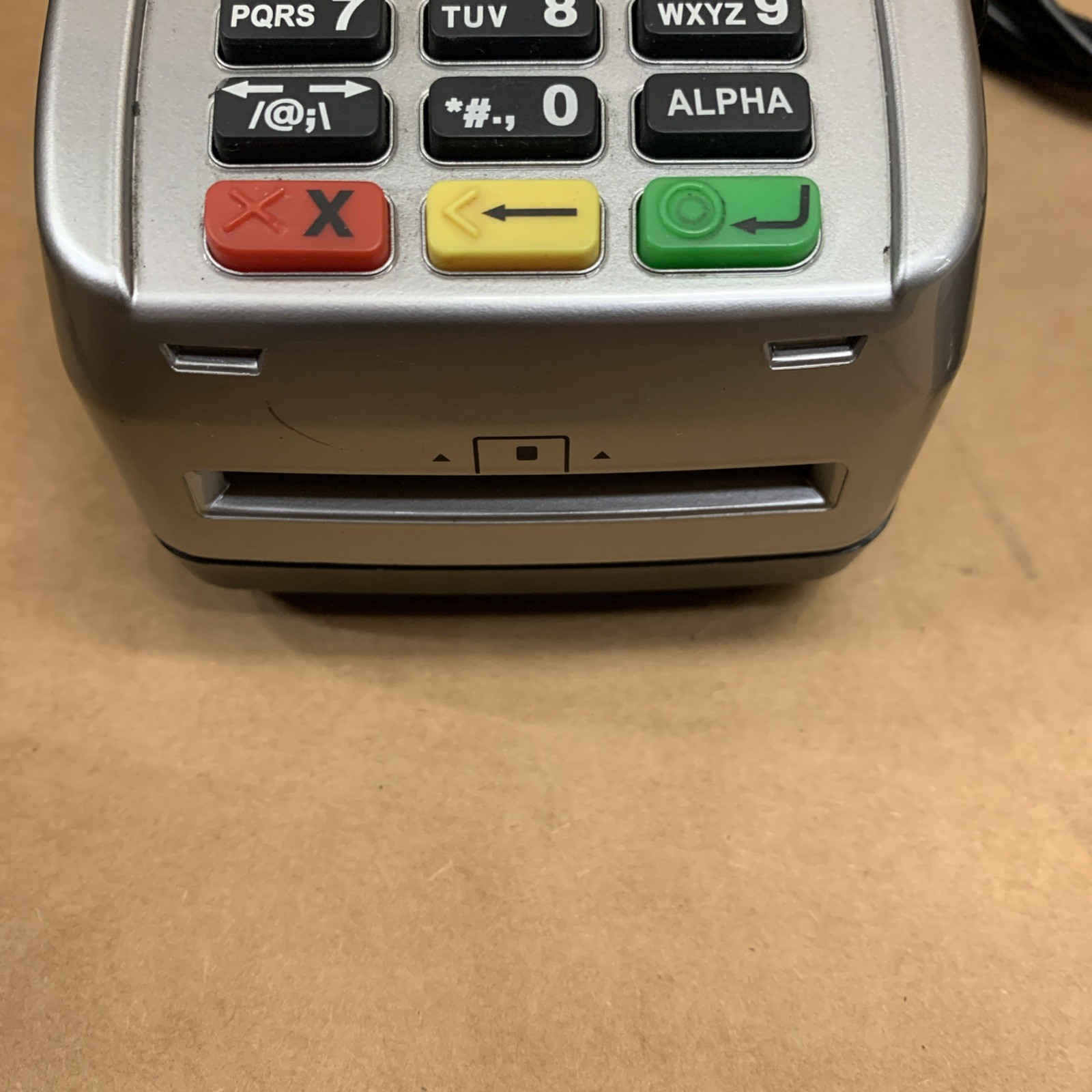 **Read Description** FirstData FD150 Credit Card Terminal – As-Is