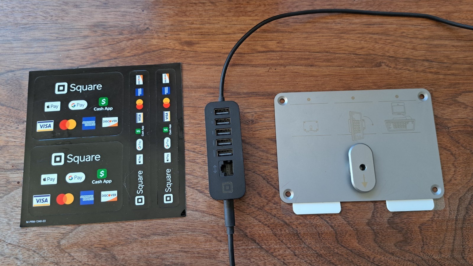 Square Register POS System – Nearly Brand New