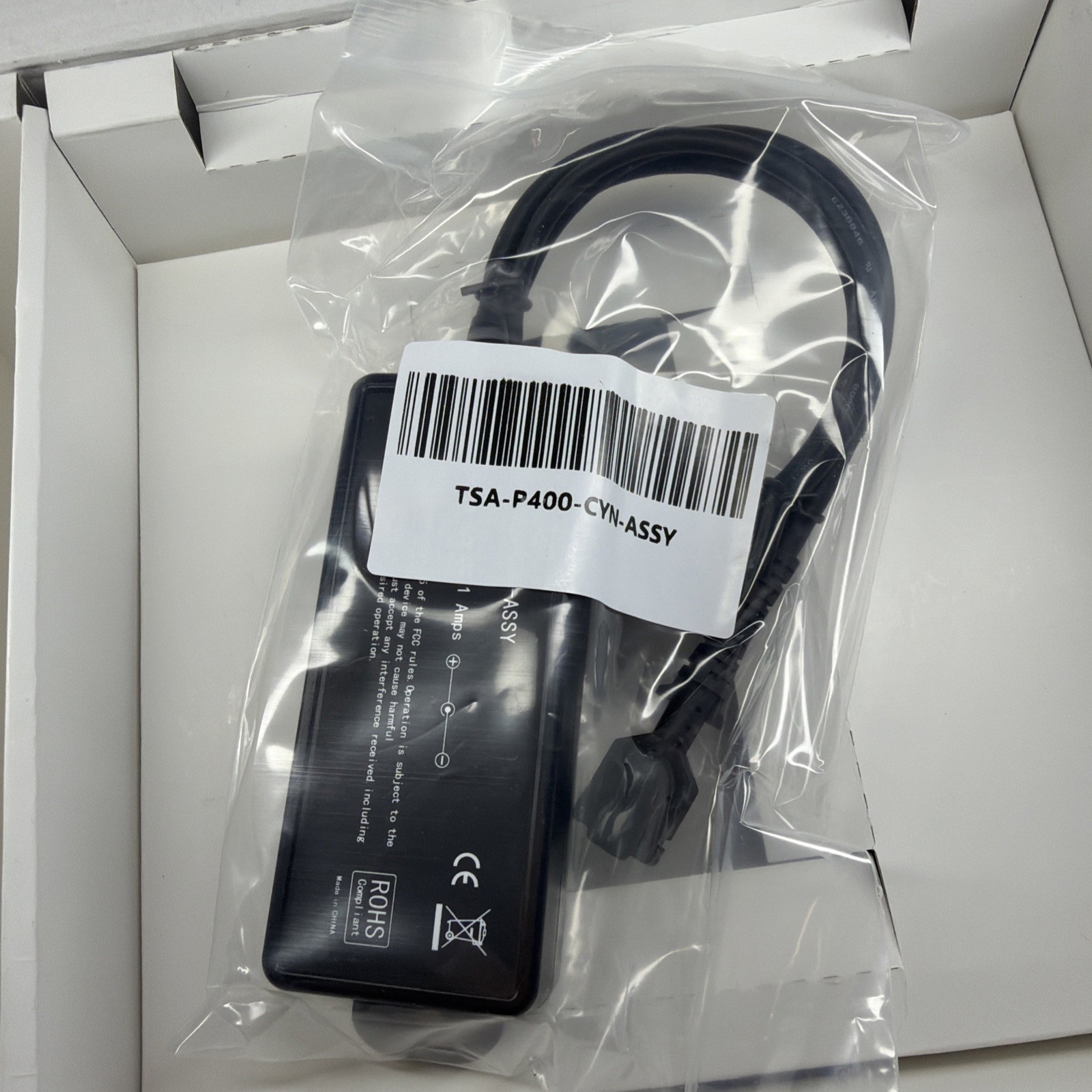 Verifone P400 Plus Payment Terminal | Genius P2PE | Merchant Locked | As-Is READ