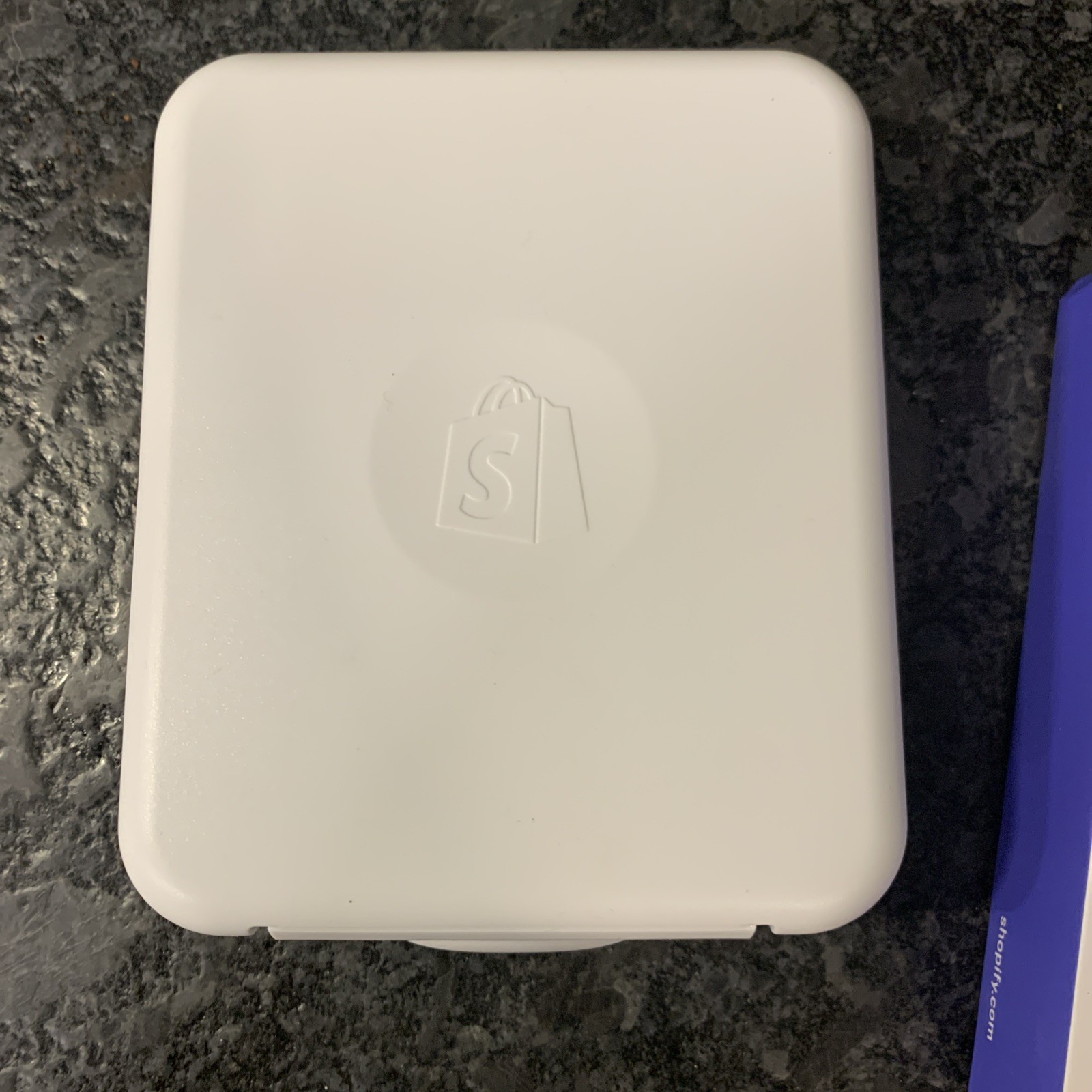 Shopify Chip & Swipe Reader Model S1701 New Open Box