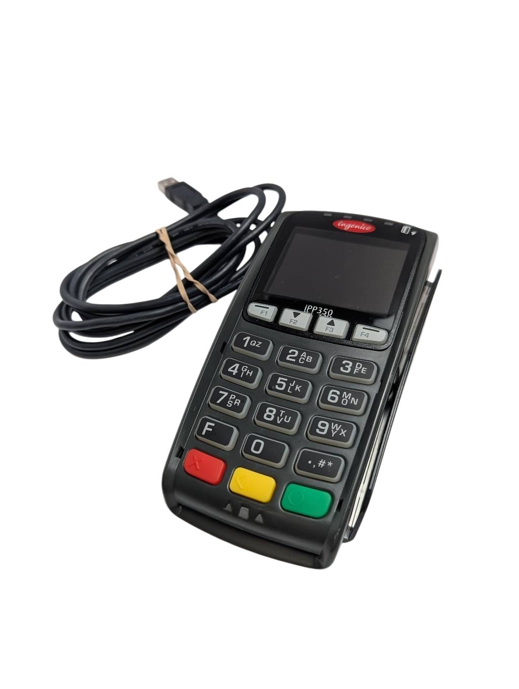 Ingenico IPP350 Credit Card Terminal W/USB Cord