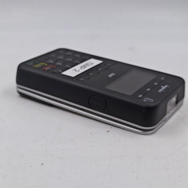 Ingenico iSMP2 Mobile Card Reader – Untested, Signs of Use