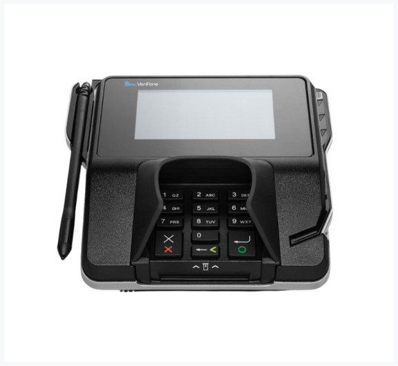 Verifone MX 915 Pin Pad Payment Terminal Cayan Genius 2.0 Complete Welcome Kit
