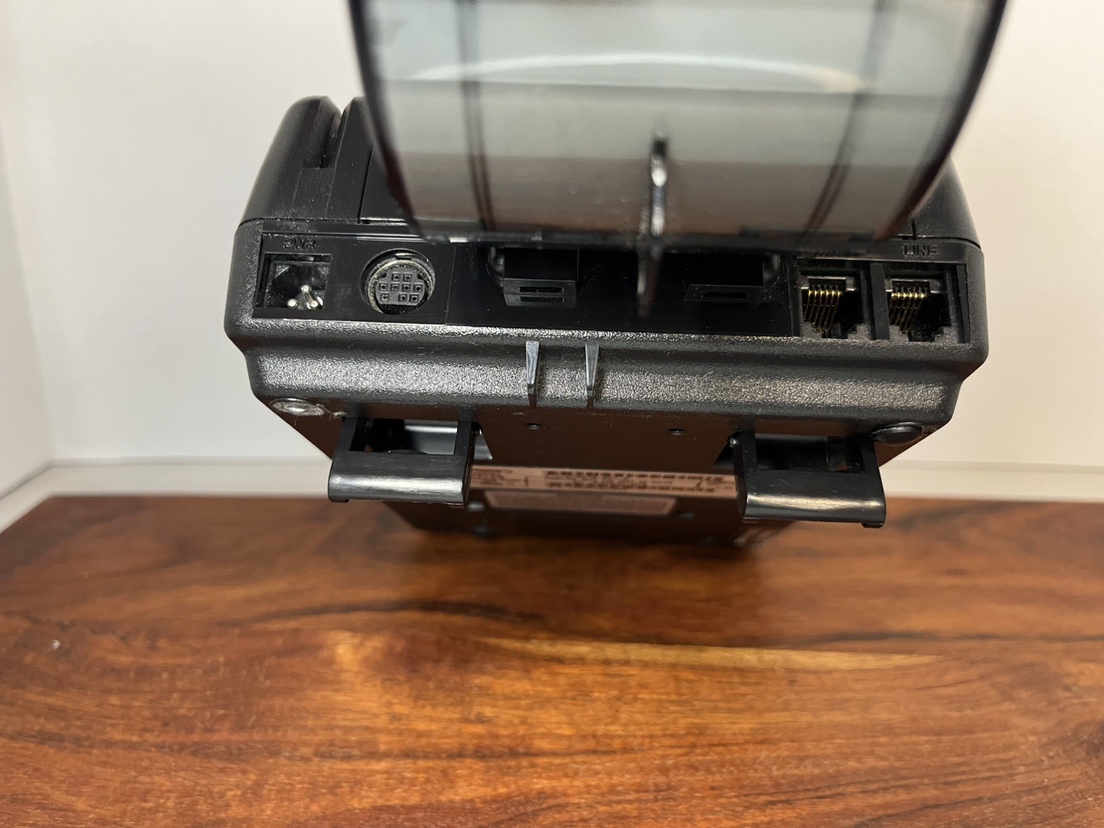 Hypercom T7Plus POS PIN Credit Card Terminal Reader Machine ***FOR PARTS ONLY***