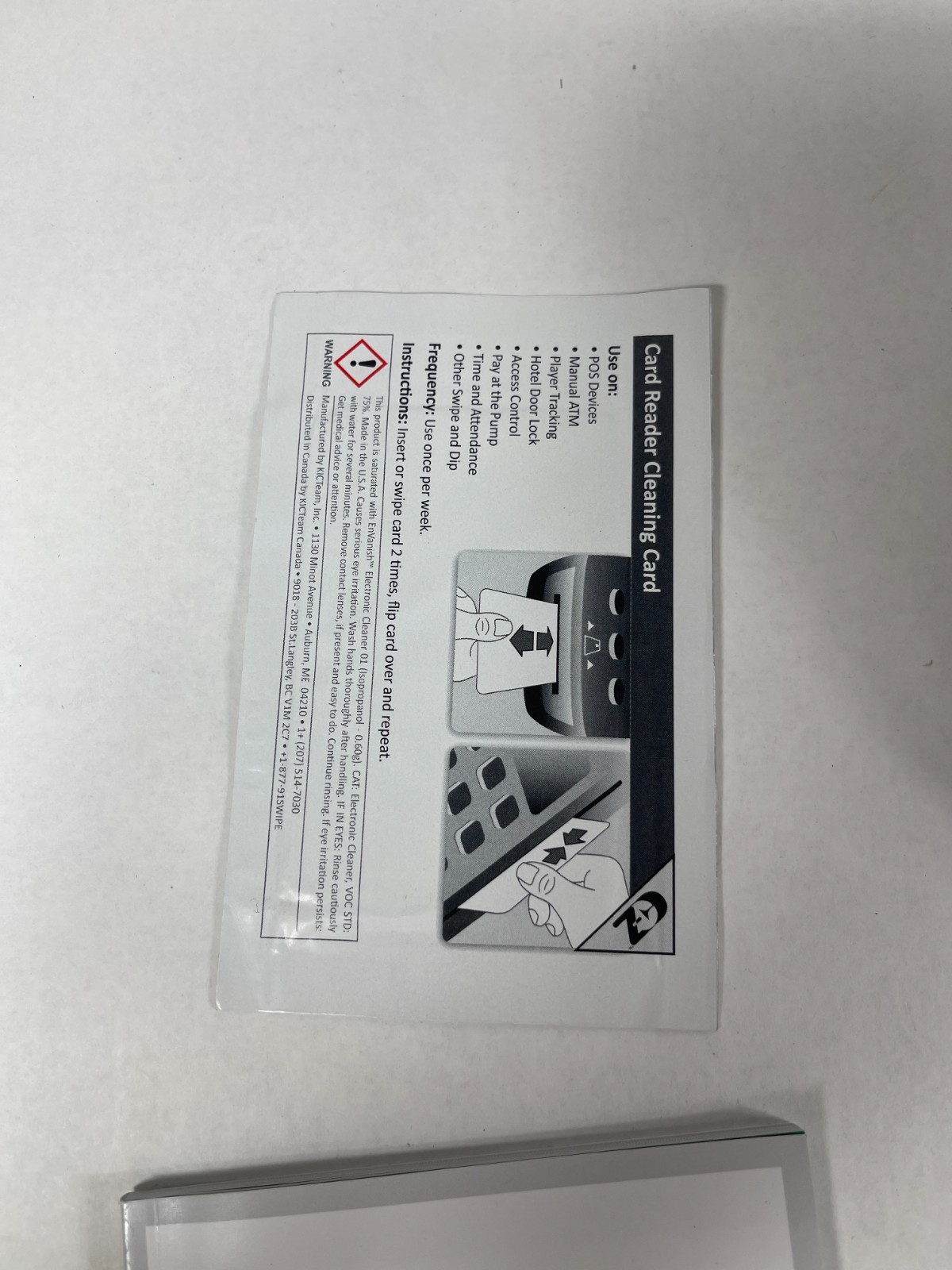 Clover Mini C300 POS System Wi-Fi Model – Power Supply Interface not included