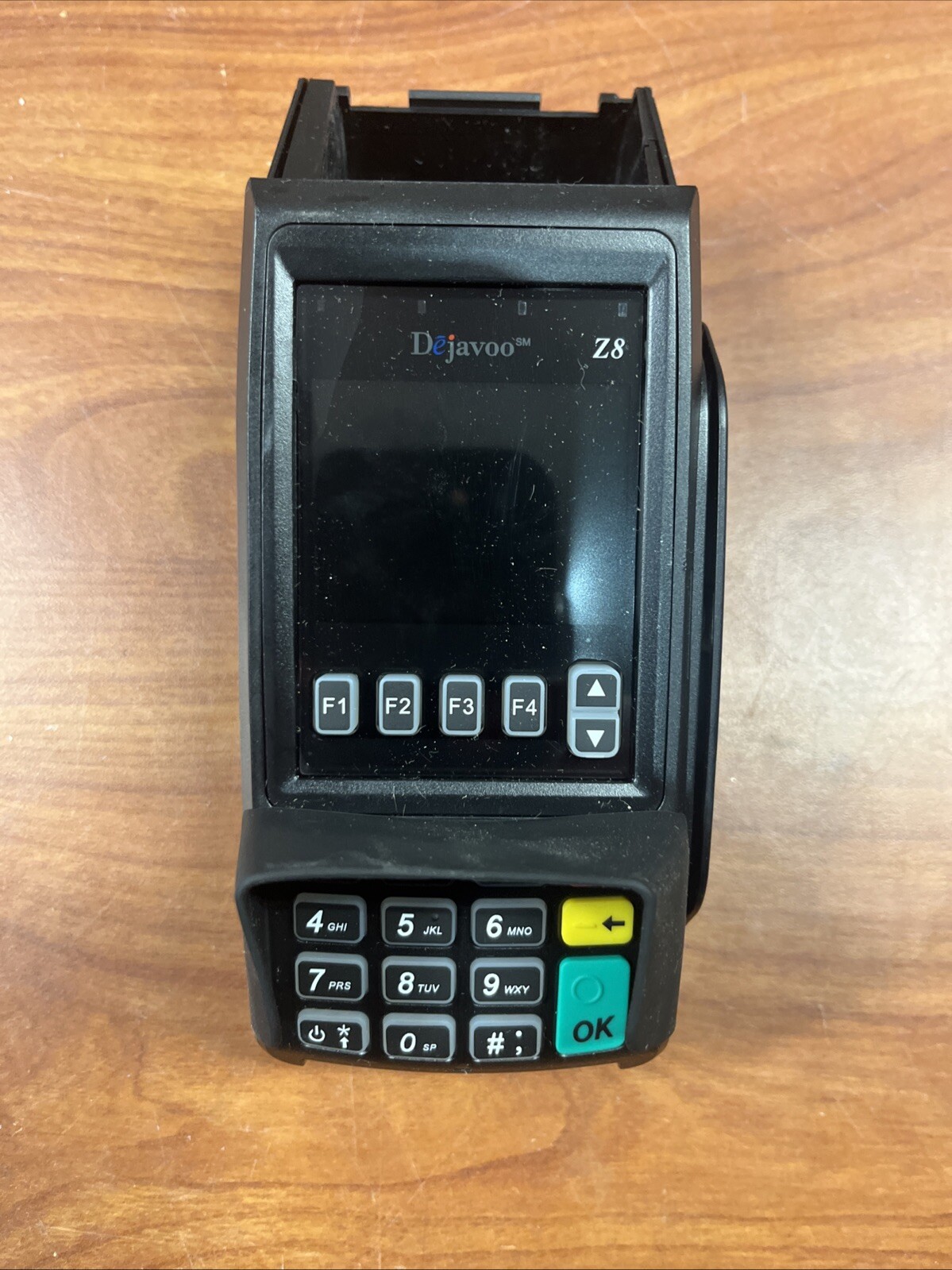 Dejavoo Z8 VEGA3000 Credit Card Payment Terminal