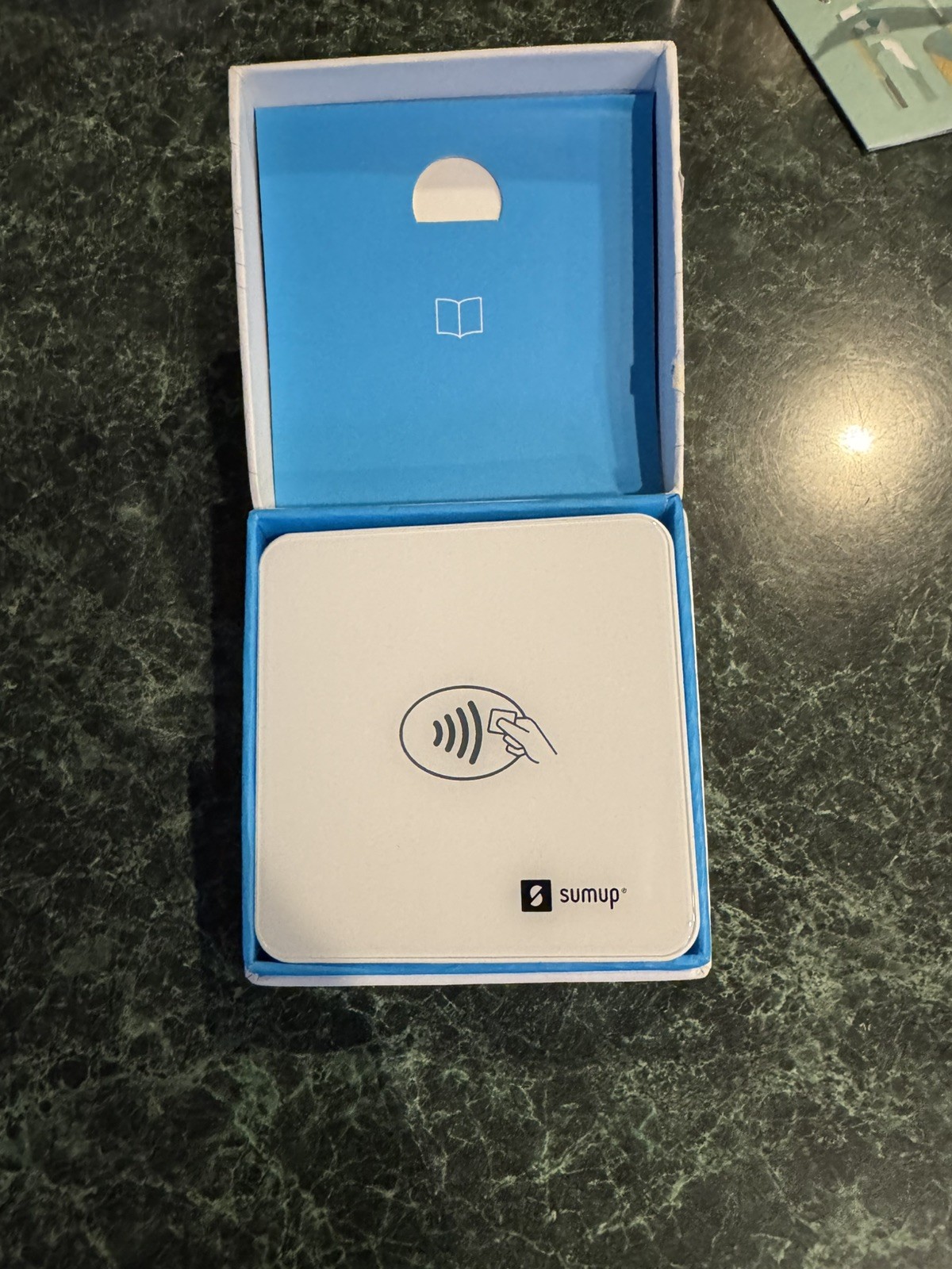 SumUp Card Terminal Reader-Air1E151