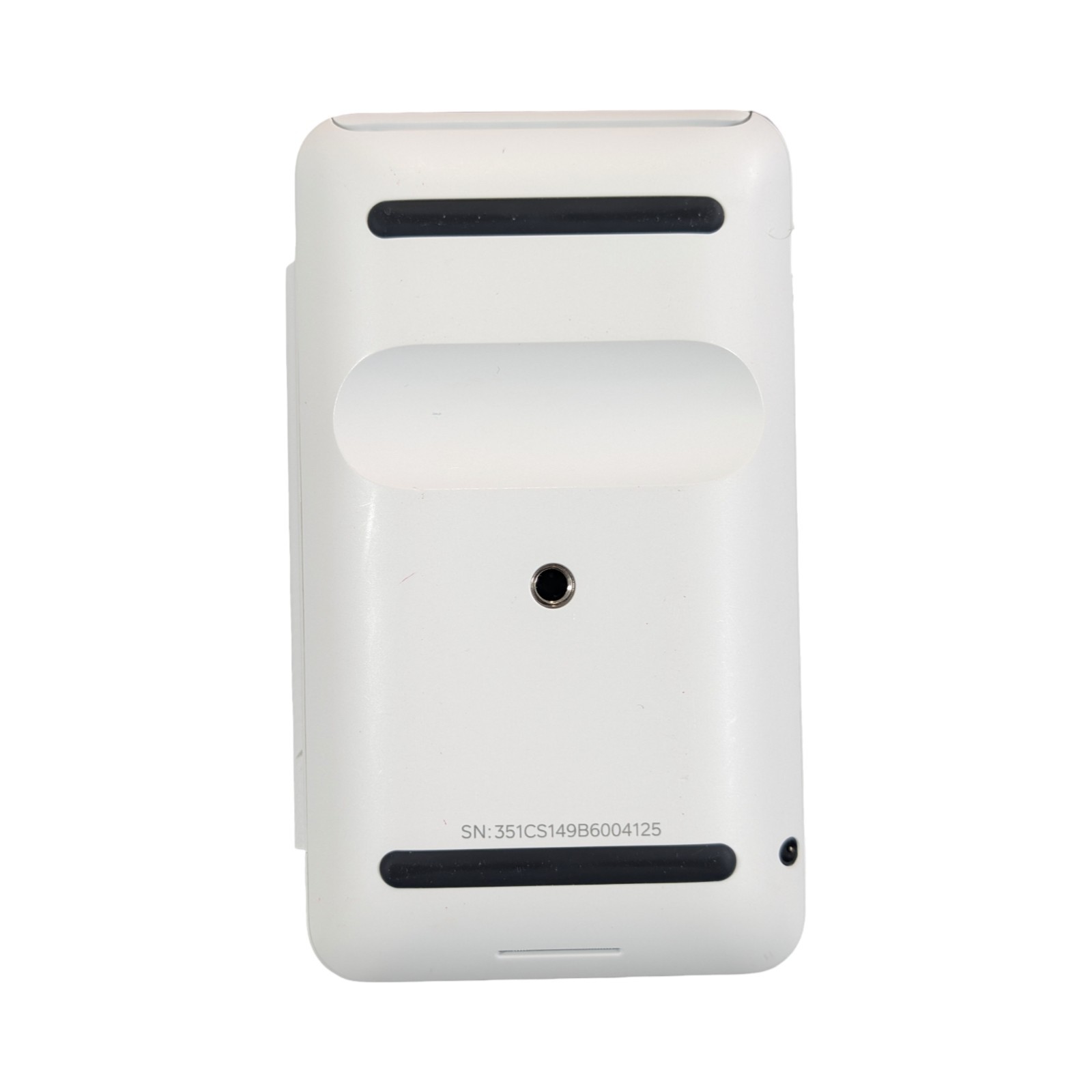 Z5P Square Terminal POS System Reader Dock AS-IS Parts/Repair Melted Port