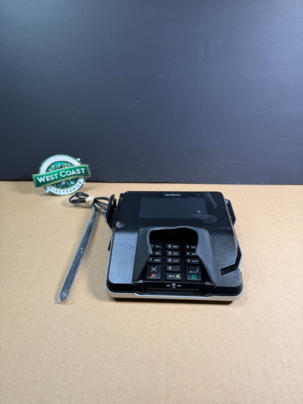 New VeriFone MX 915 Credit Card Pinpad Payment Terminal Open Box!