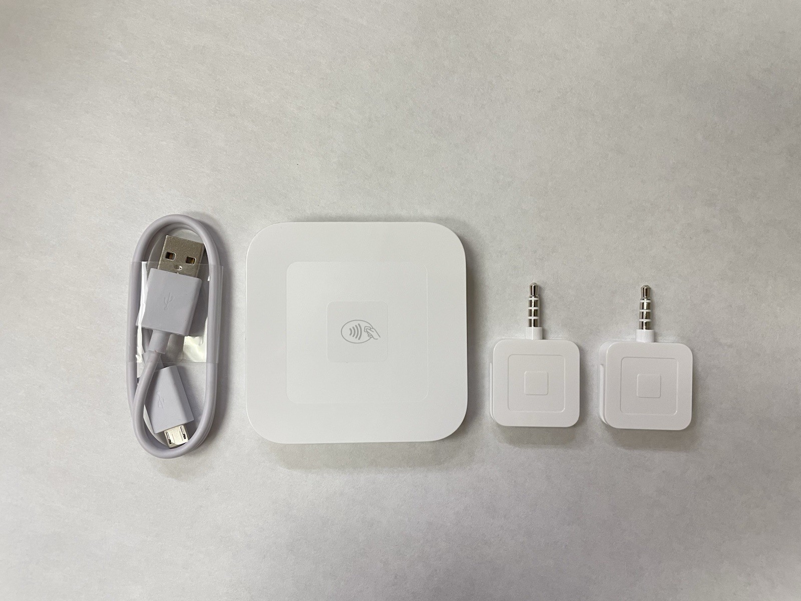 Square Credit Card Reader for Contactless Chip 1st Gen Model S6 – New, No Box