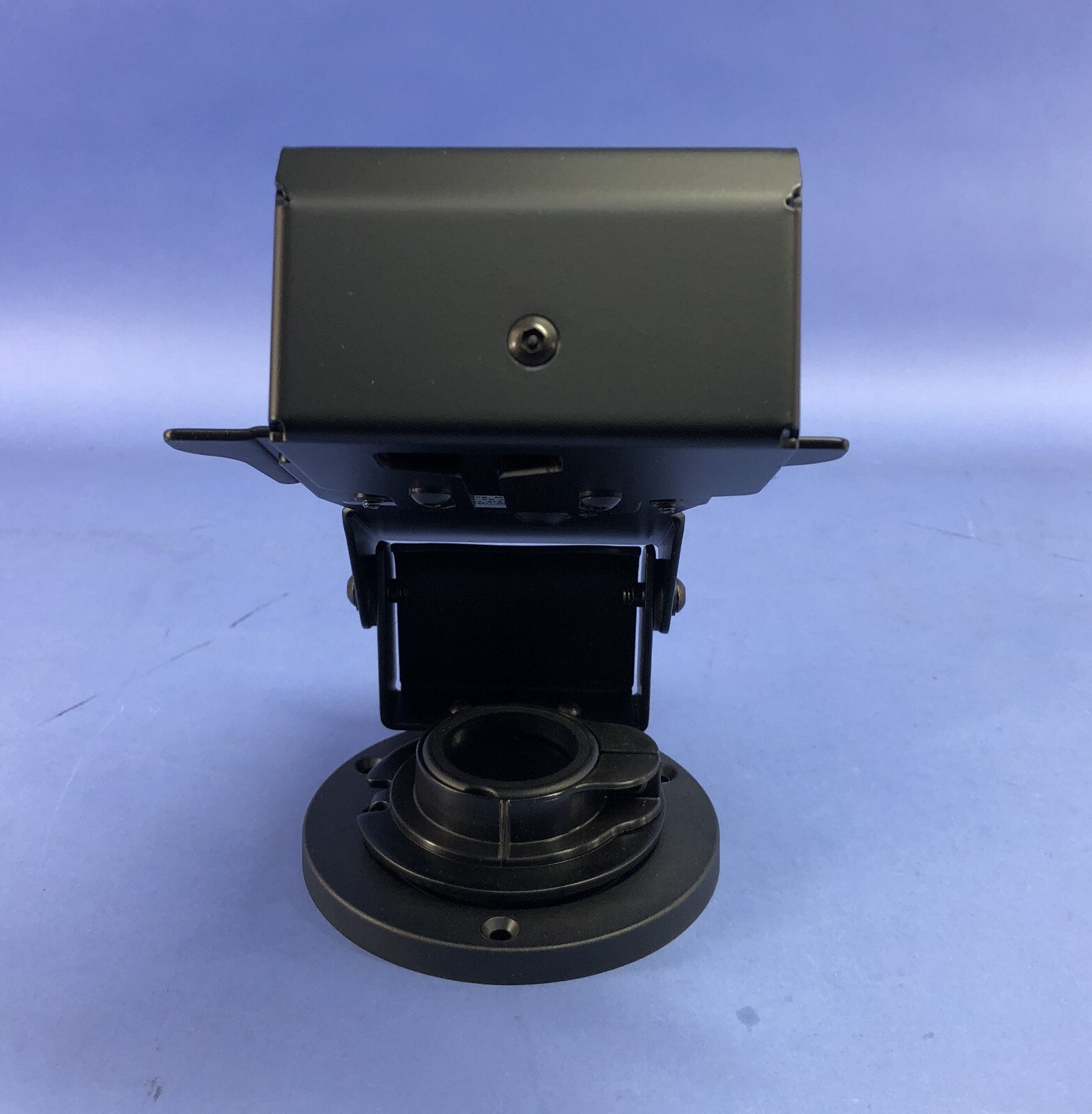 ENS Low Contour Stand for Verifone MX915, PN/ 367-3182-SS-B