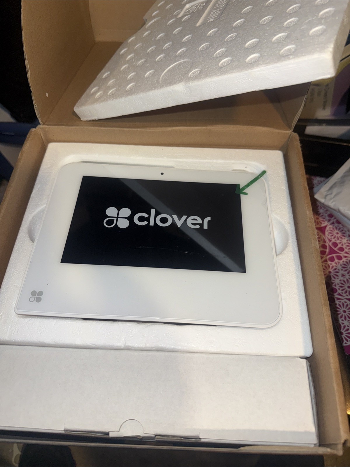 NEW Clover Mini 3G Credit Card Processing Terminals Model# C301