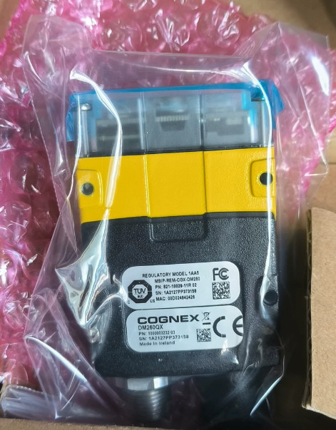 1PCS NEW congnex DM260QX-0540-P Industrial Code Reader