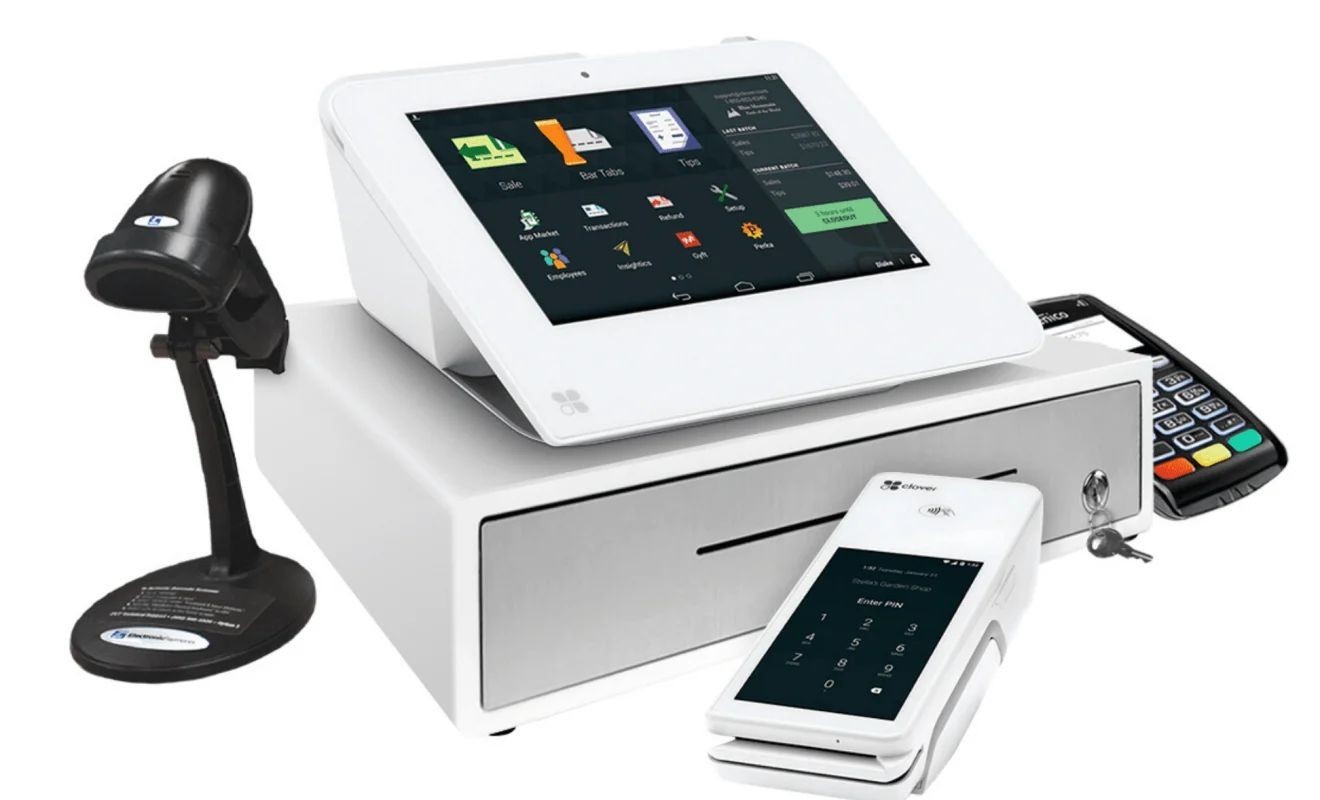 *FREE* Clover Station Duo – Requires New Merchant Account *FREE*