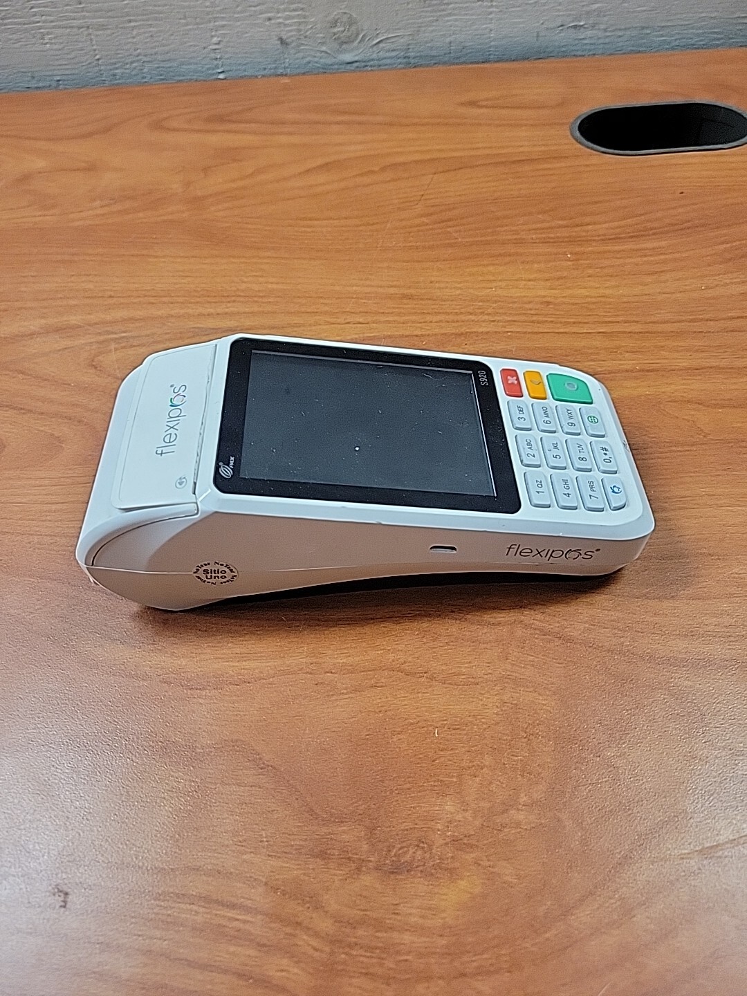 PAX S920 POS CREDIT CARD MACHINES *UNTESTED
