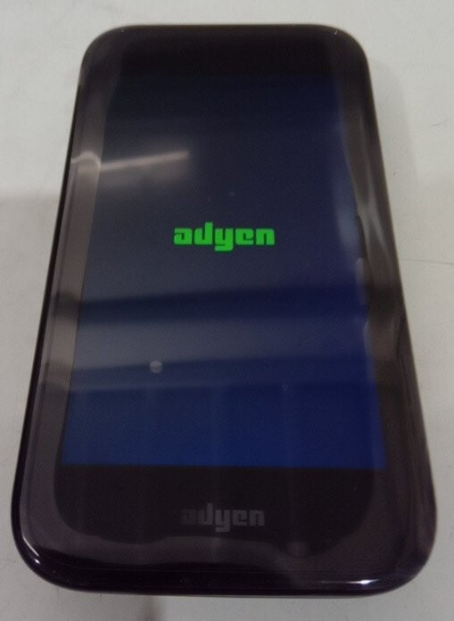 ✳️Duty Free✳️Adyen AMS1 Mobile Payment Terminal🔥 Locked! READ!