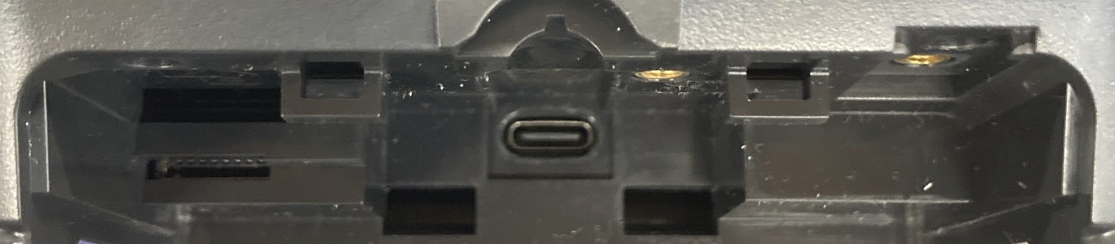 Verifone M400 Credit Card Terminal M445-403-01-WWA-5 (Unit Only)