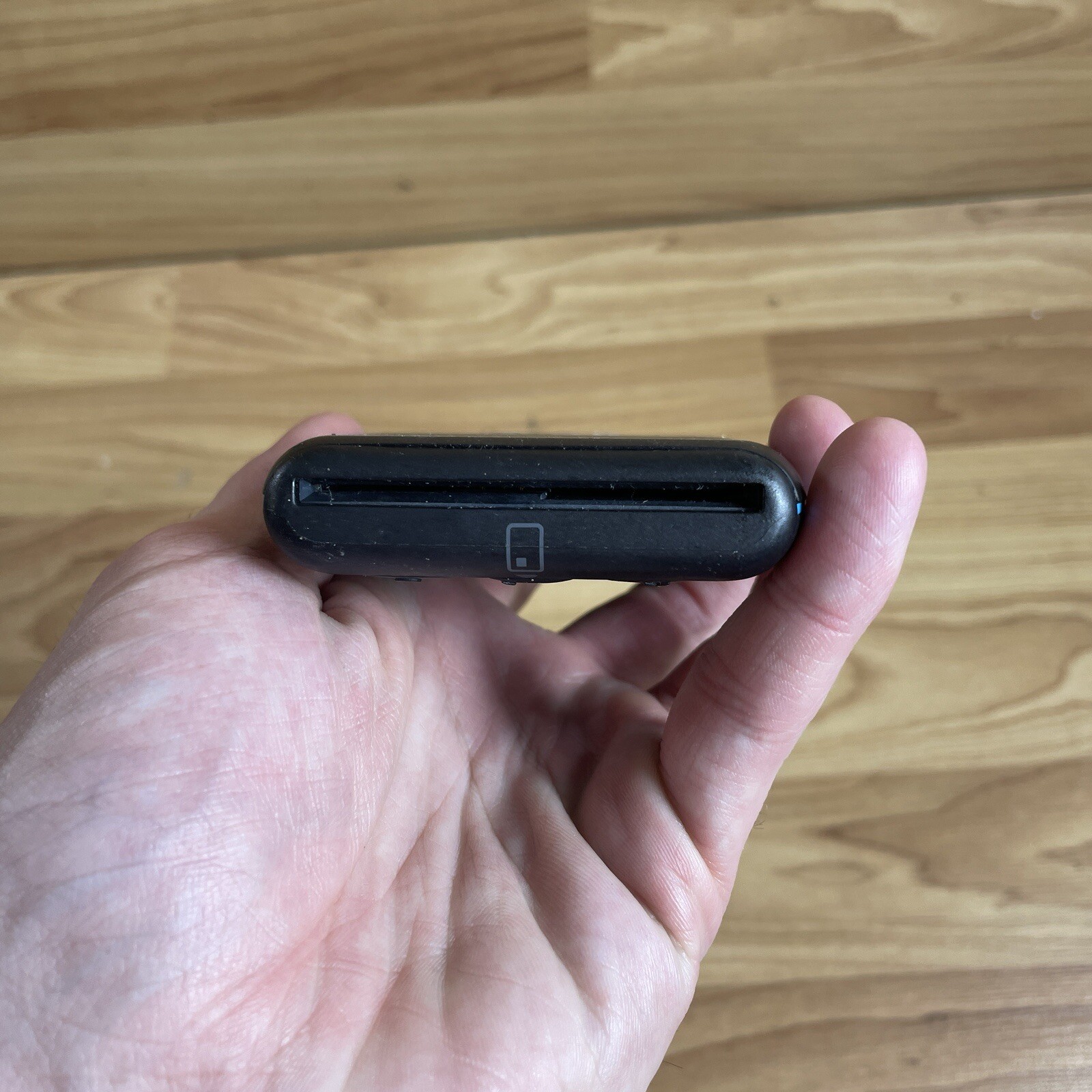 Paypal Chip Card Reader Contactless Enabled M010-PROD10-V2-5 AS IS FOR PARTS