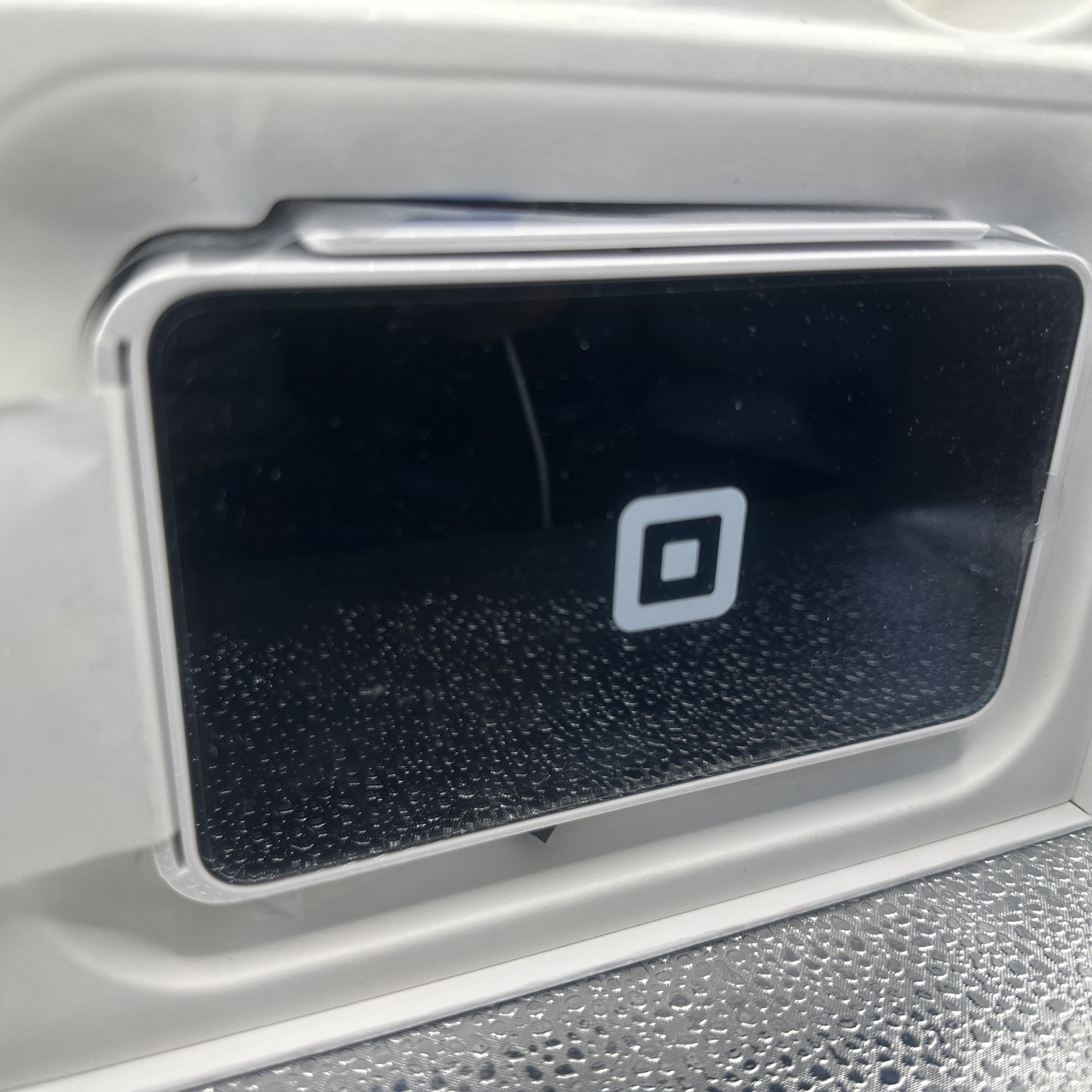 Square Terminal