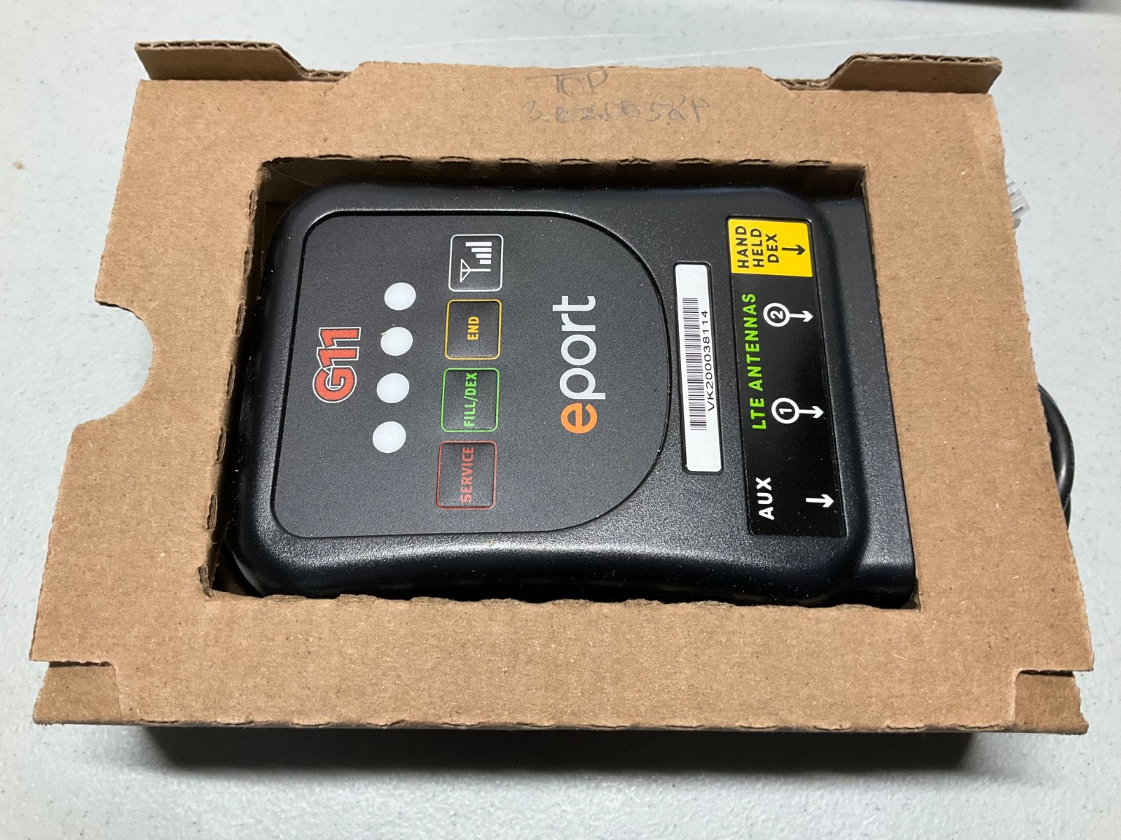 USA Technologies ePort Telemeter G11 Wireless Vending Credit Card Reader Lot