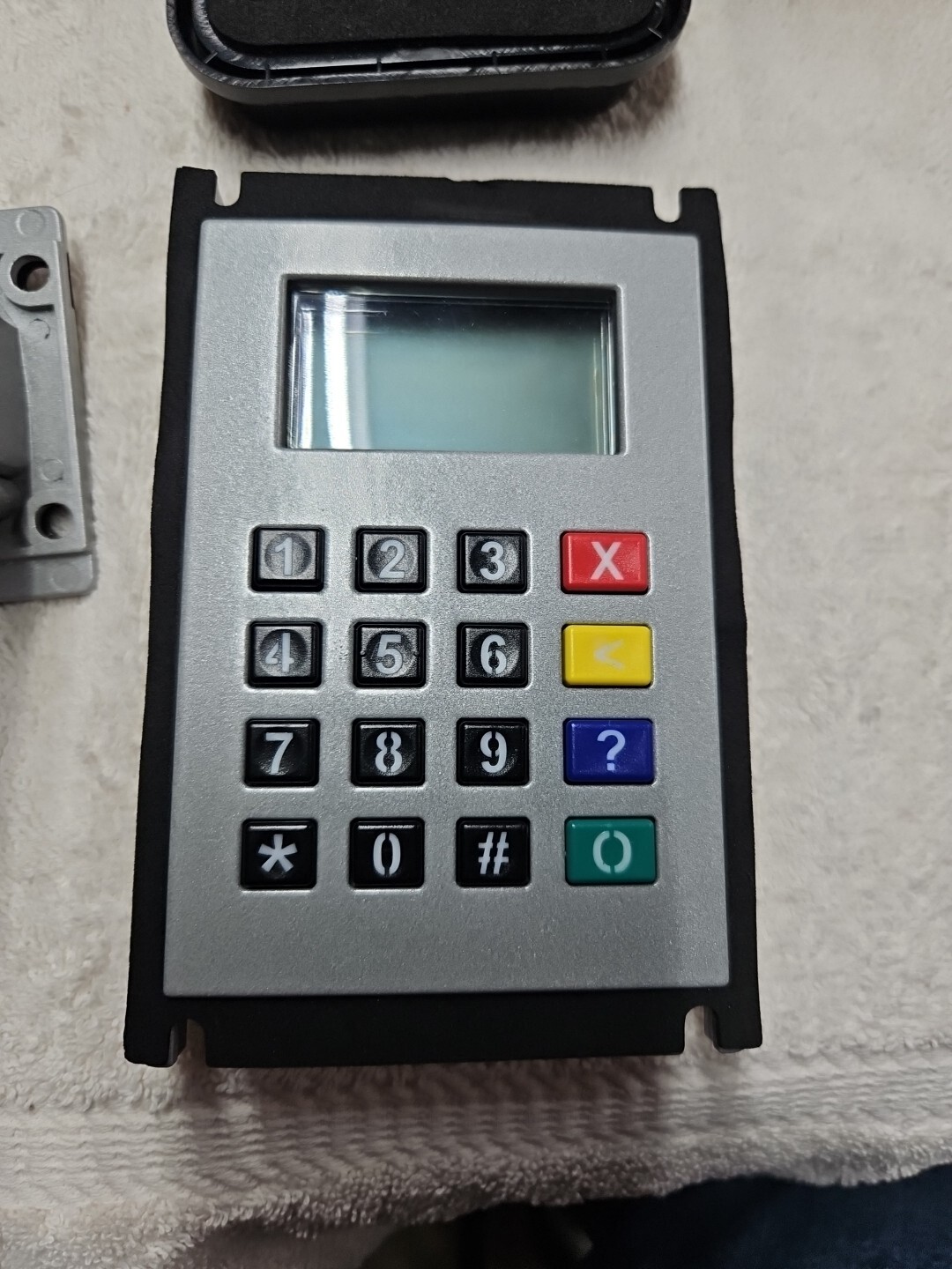 Payment Express Pay System Scr200