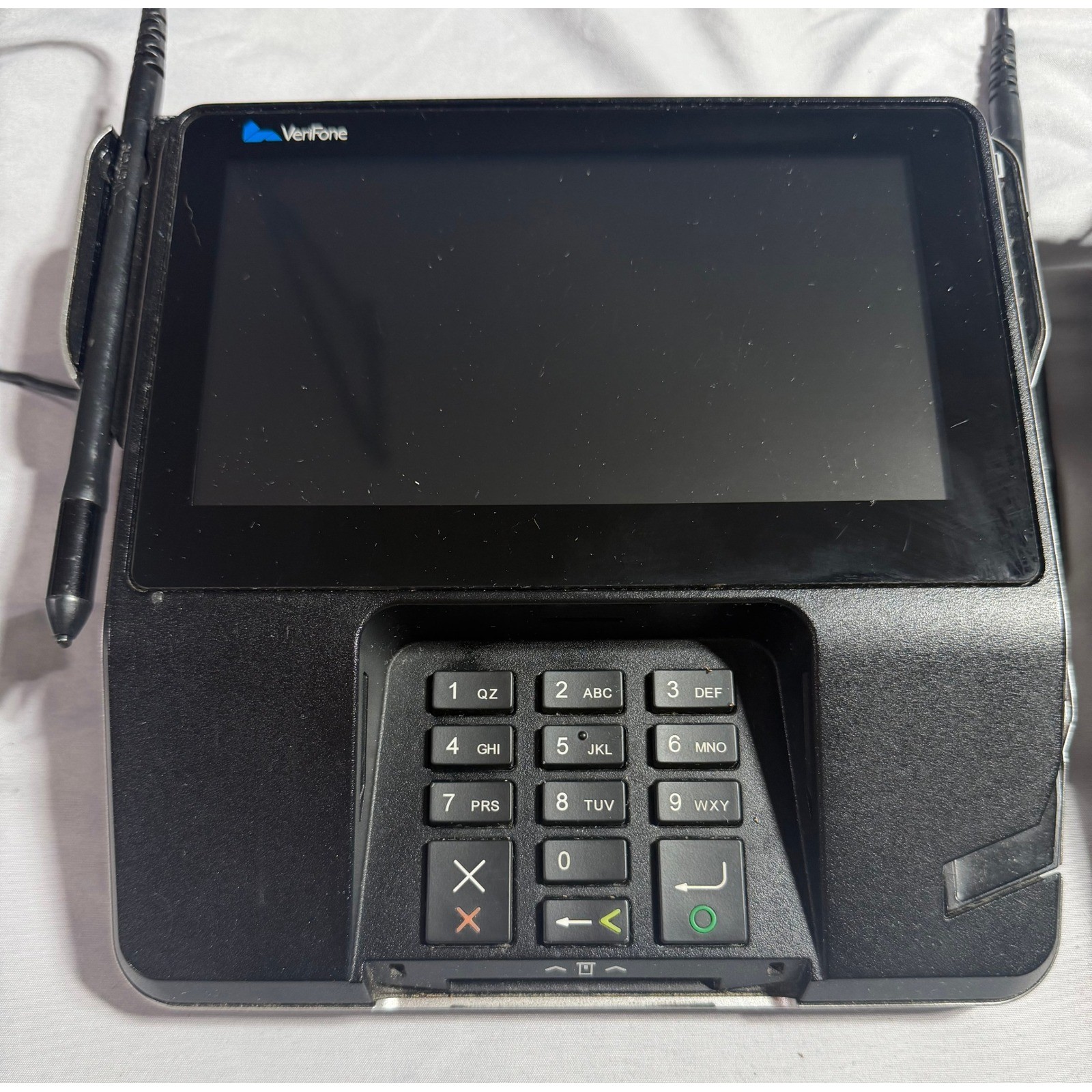 Lot of 3 Verifone MX 925 CTLS Credit Card Terminal Payment POS MX925-CTLS A833