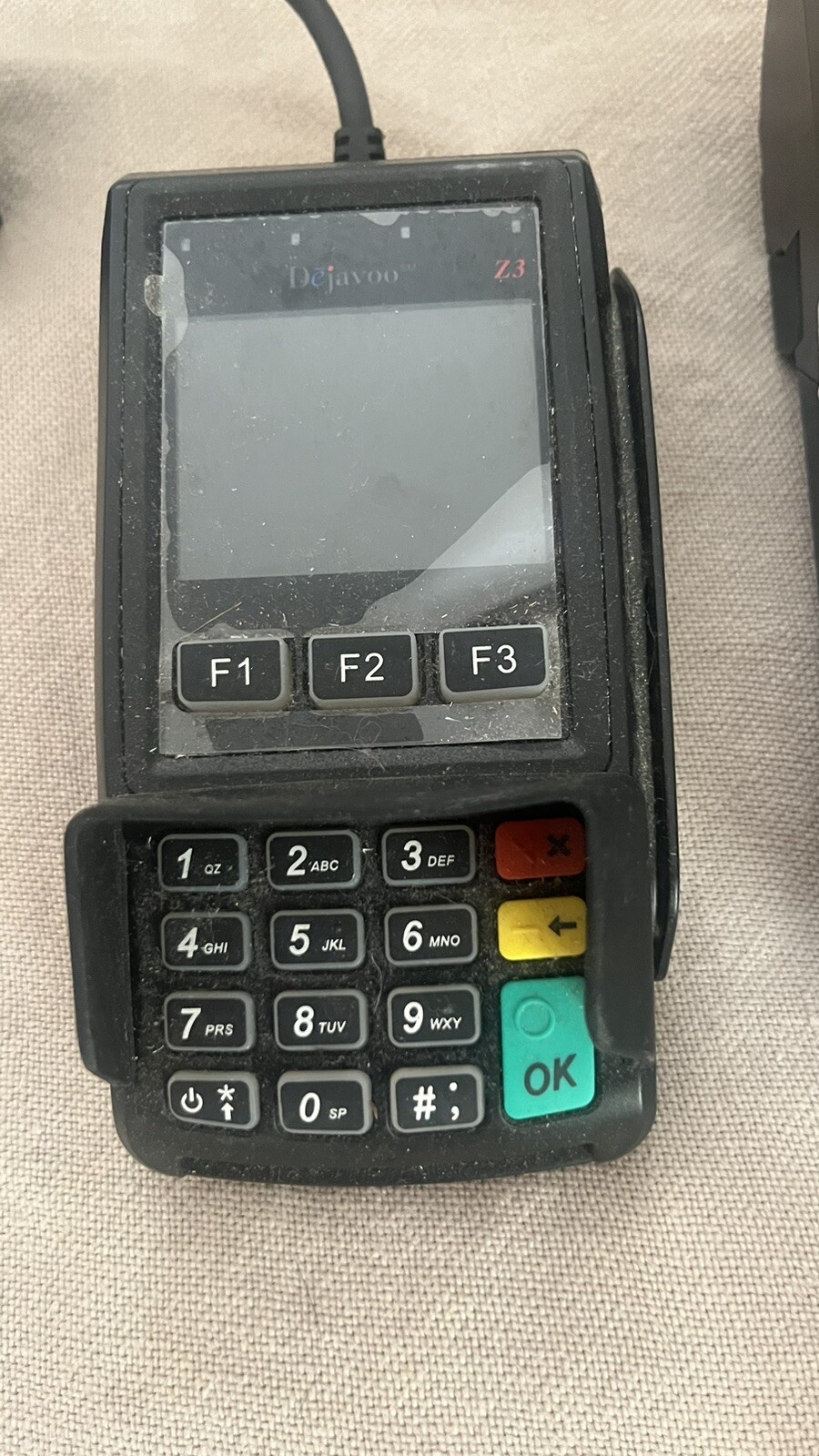Dejavoo Z8 Credit Card Processors (3 Units) & Z3 Unit (1 Unit) / Terminals