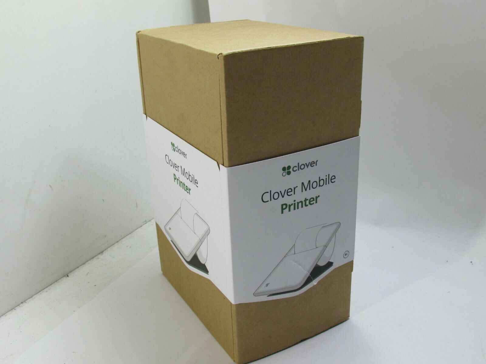 NEW Clover Mobile Printer Model# P200