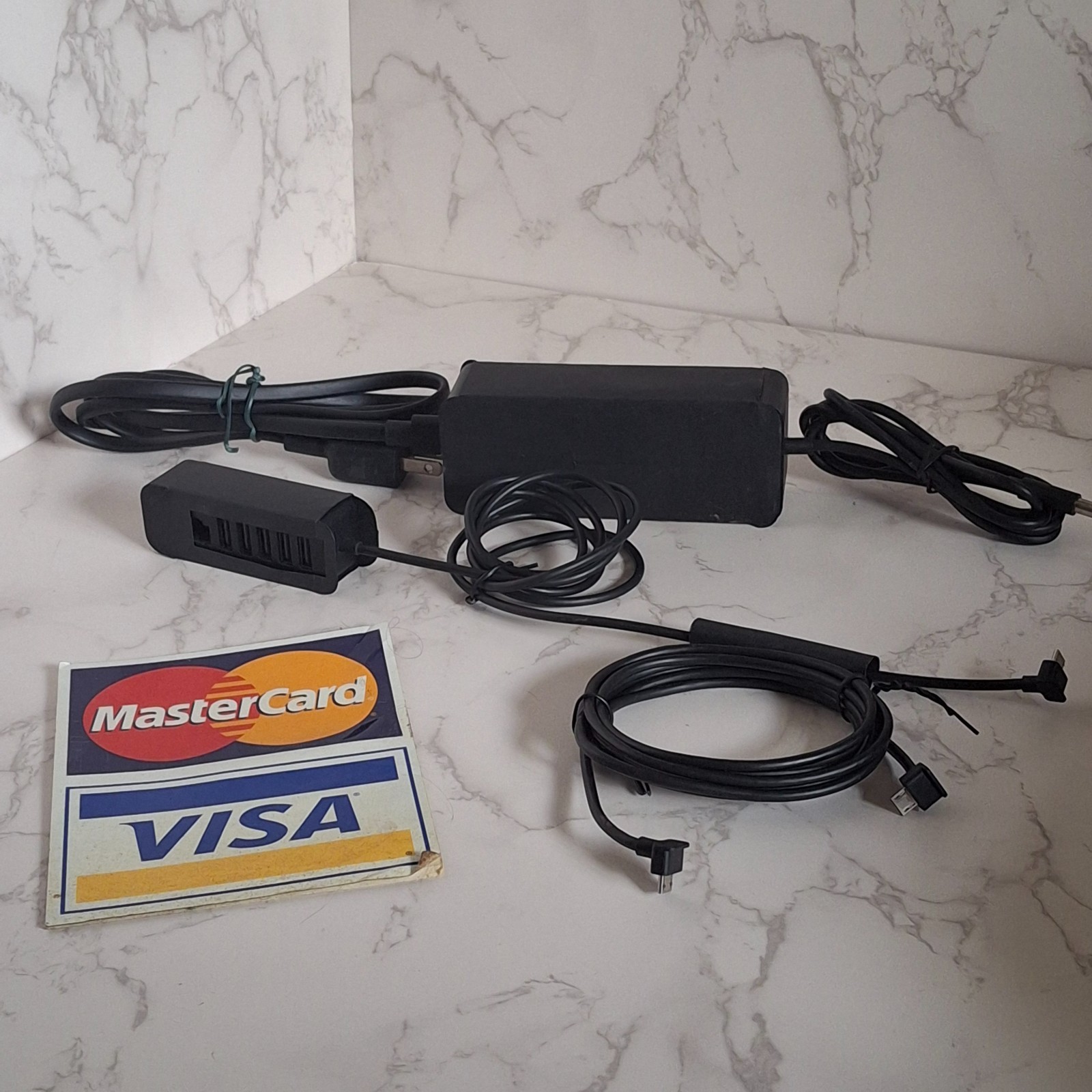 Square Register POS System – Black (A-SKU-0665)