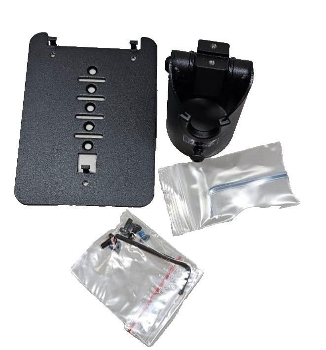New Verifone M400 Pin Pad Mount Spacepole/NCR 7360-K433-V001 / 497-0528980
