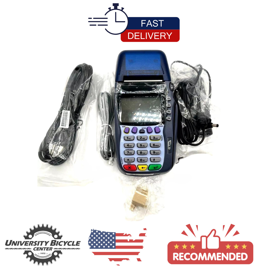 (4 MACHINES ) VERIFONE CREDIT CARD (VX570/05700 + MX925 v4 + 2 PIN PAD 1000SE)