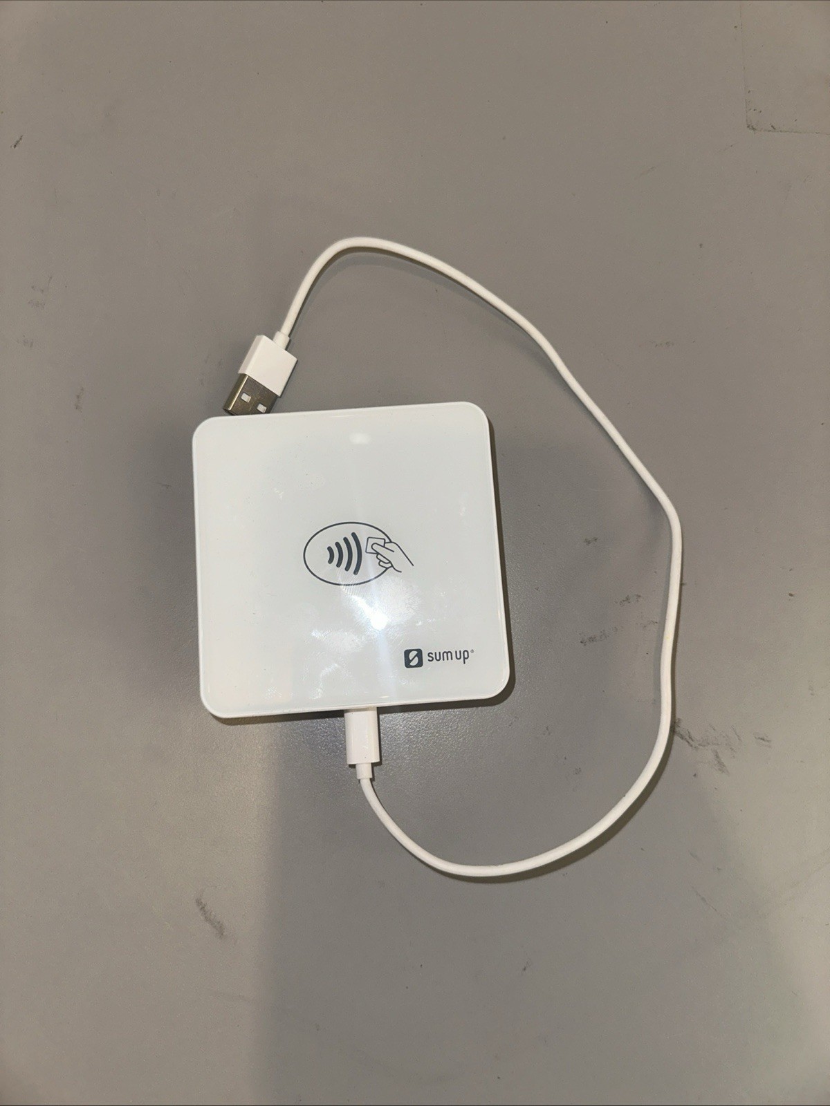 SumUp Air Contactless Card Reader Terminal For Small Businesses
