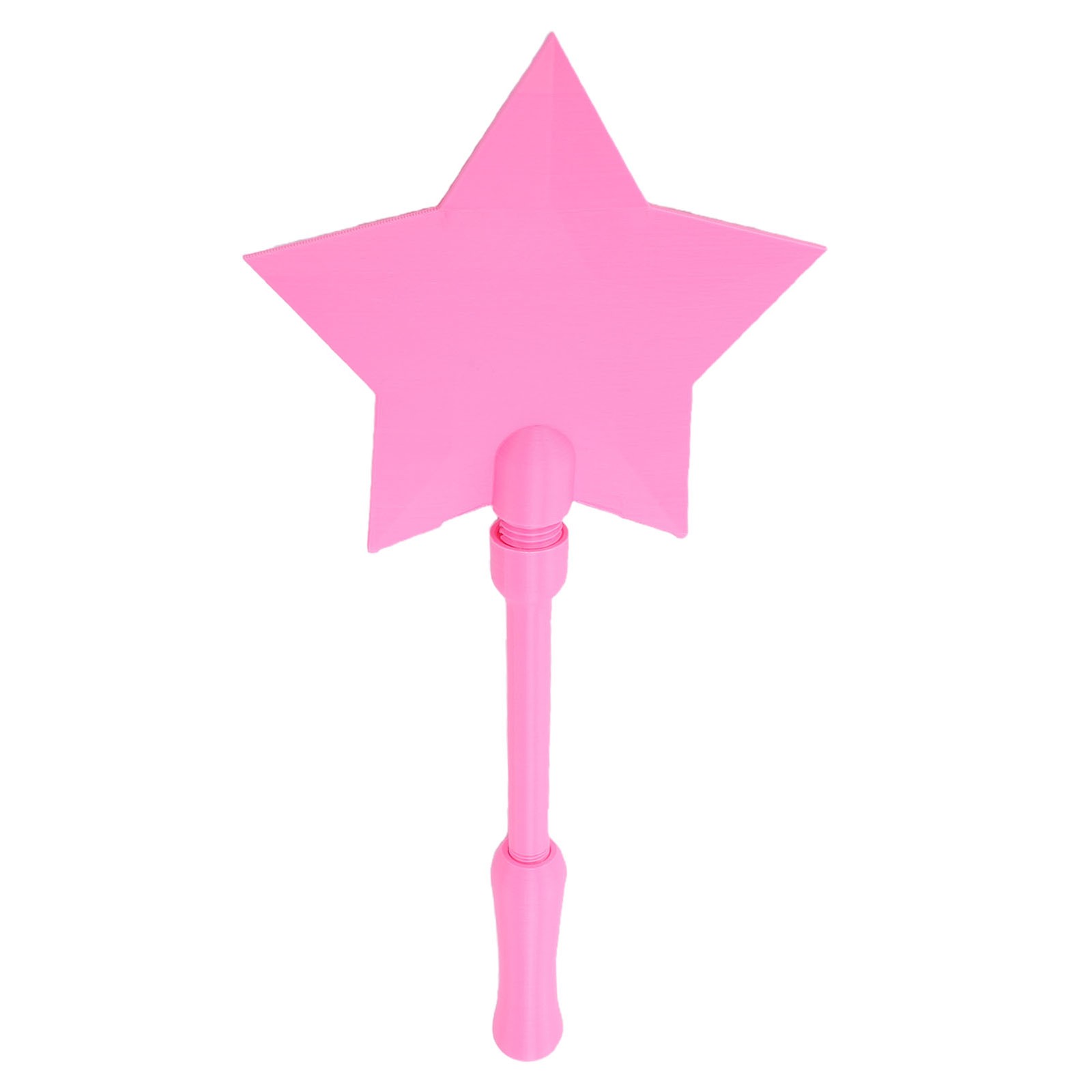 3D Printed Credit Card Wand Contactless Payment Card Holder Wand Pink