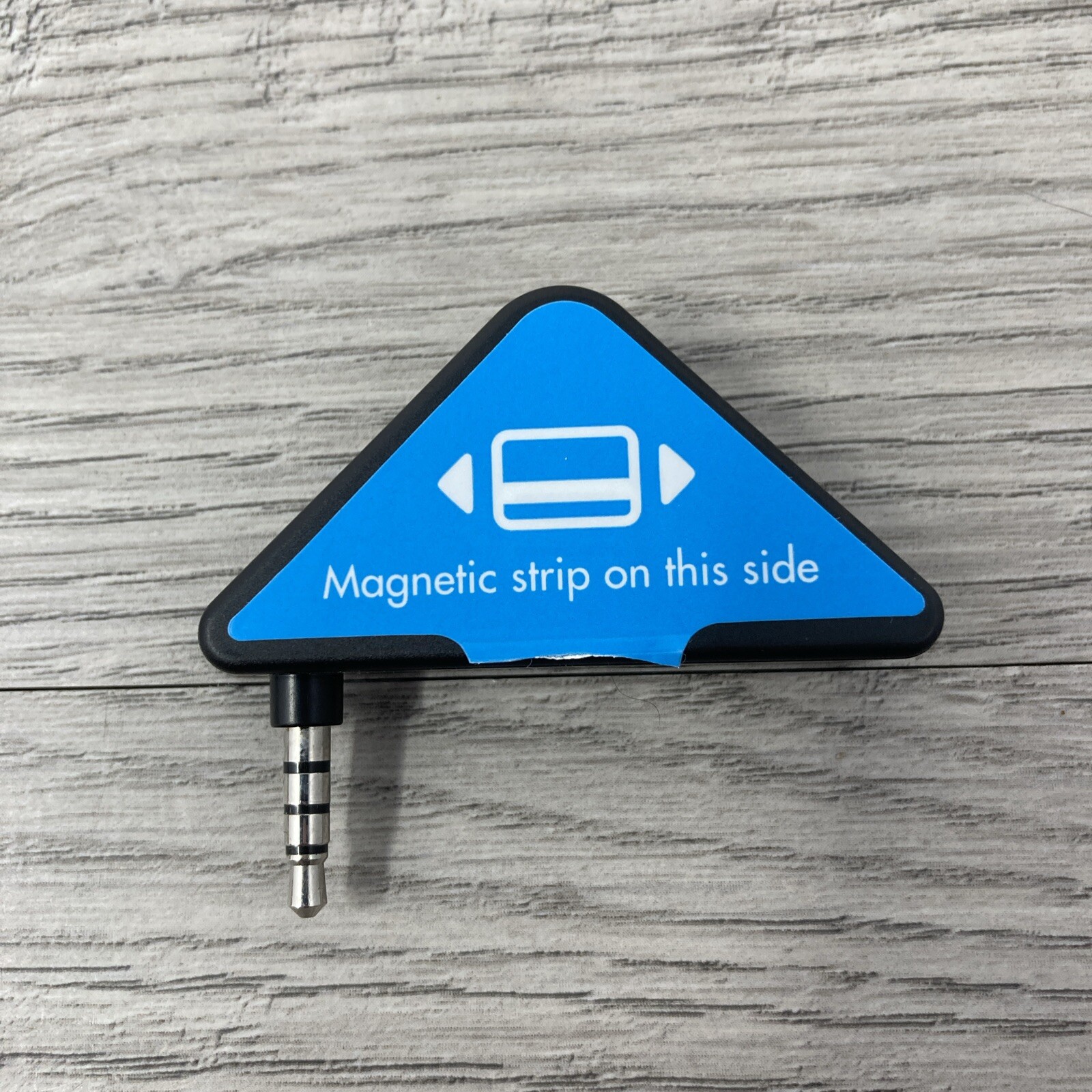 PayPal Mobile Credit Card Reader Swiper For iPhone And Android Aux 3.5mm