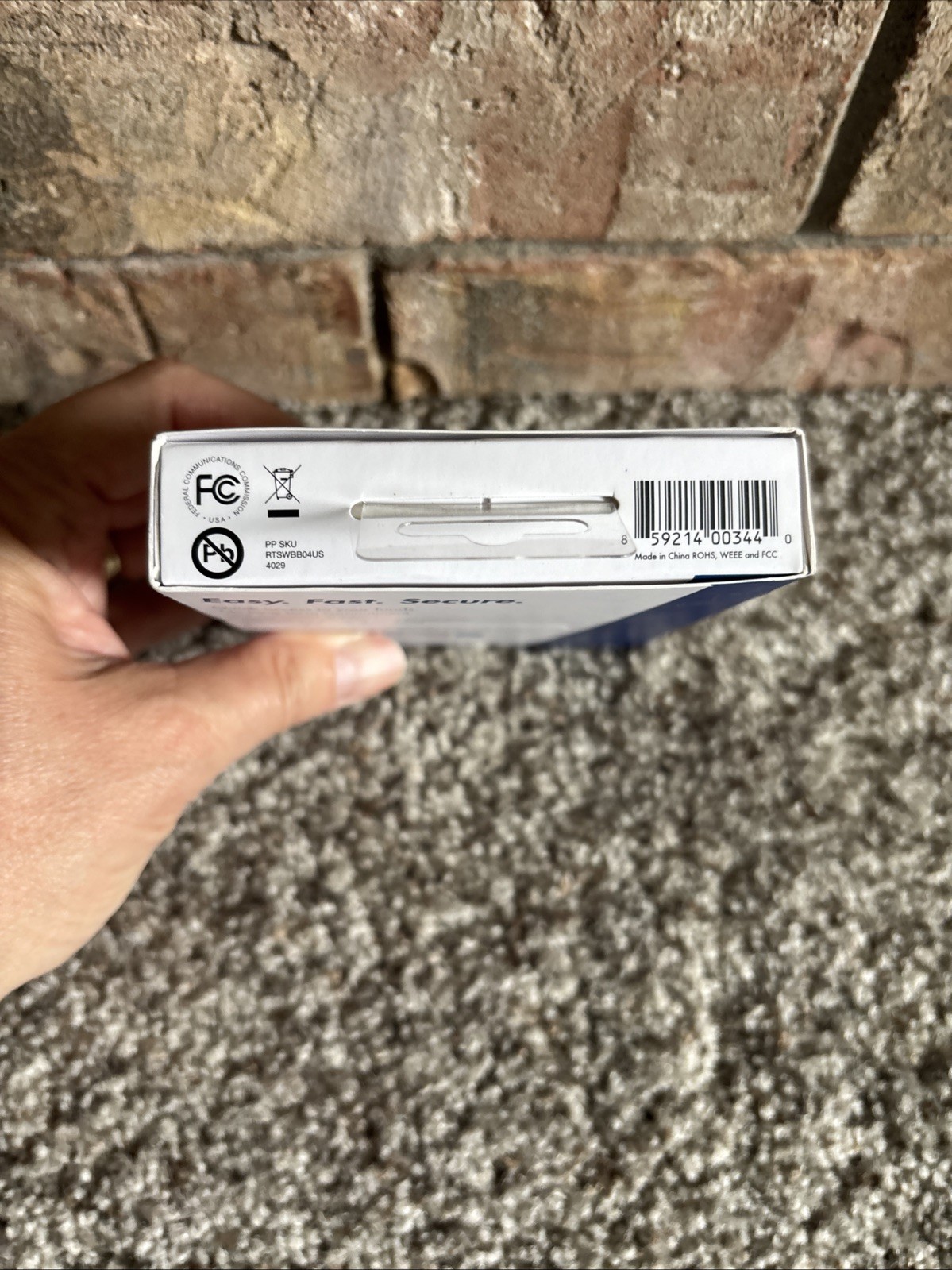 Paypal Mobile Card Reader Point Of Sale Device iOS/Android/Windows 2015