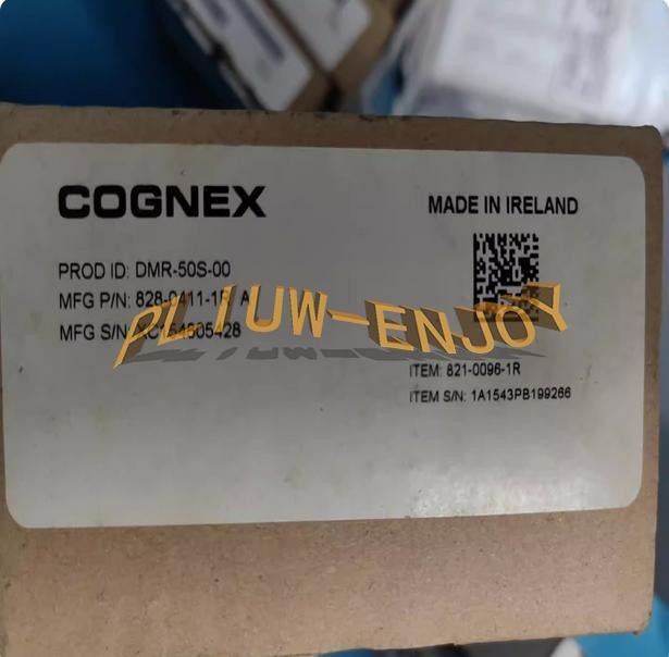 1PCS New COGNEX DM50S code reader DMR-50S-00