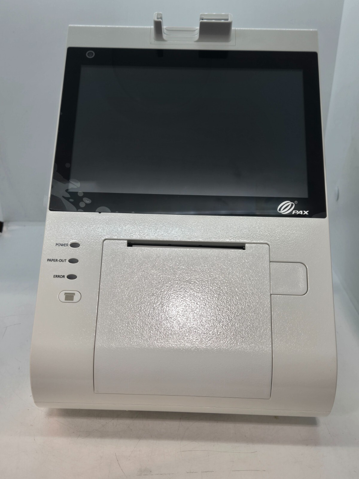 PAX E500 Smart POS Terminal FOR PARTS ONLY FAST FREE SHIPPING c