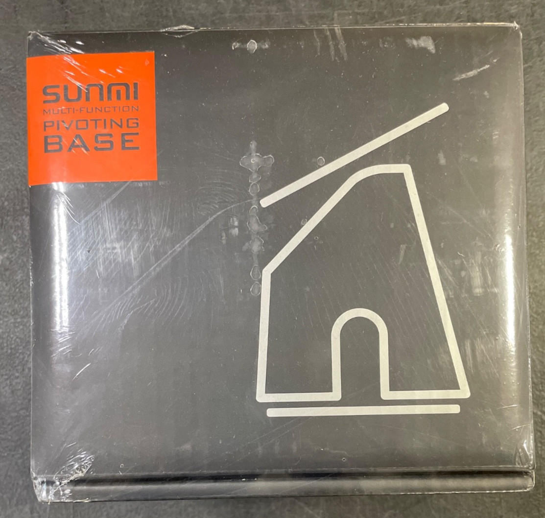 Sunmi Smart POS System – 22″ Flex 3 + 11″ C Pad/Stand/Base – Sealed