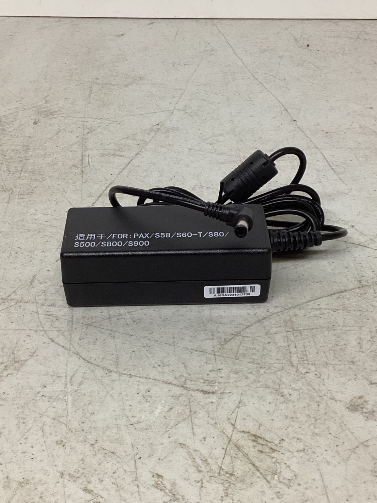 PAX A80S WiFi-Bluetooth-Ethernet Wireless Terminal for Card Payment BRAND NEW