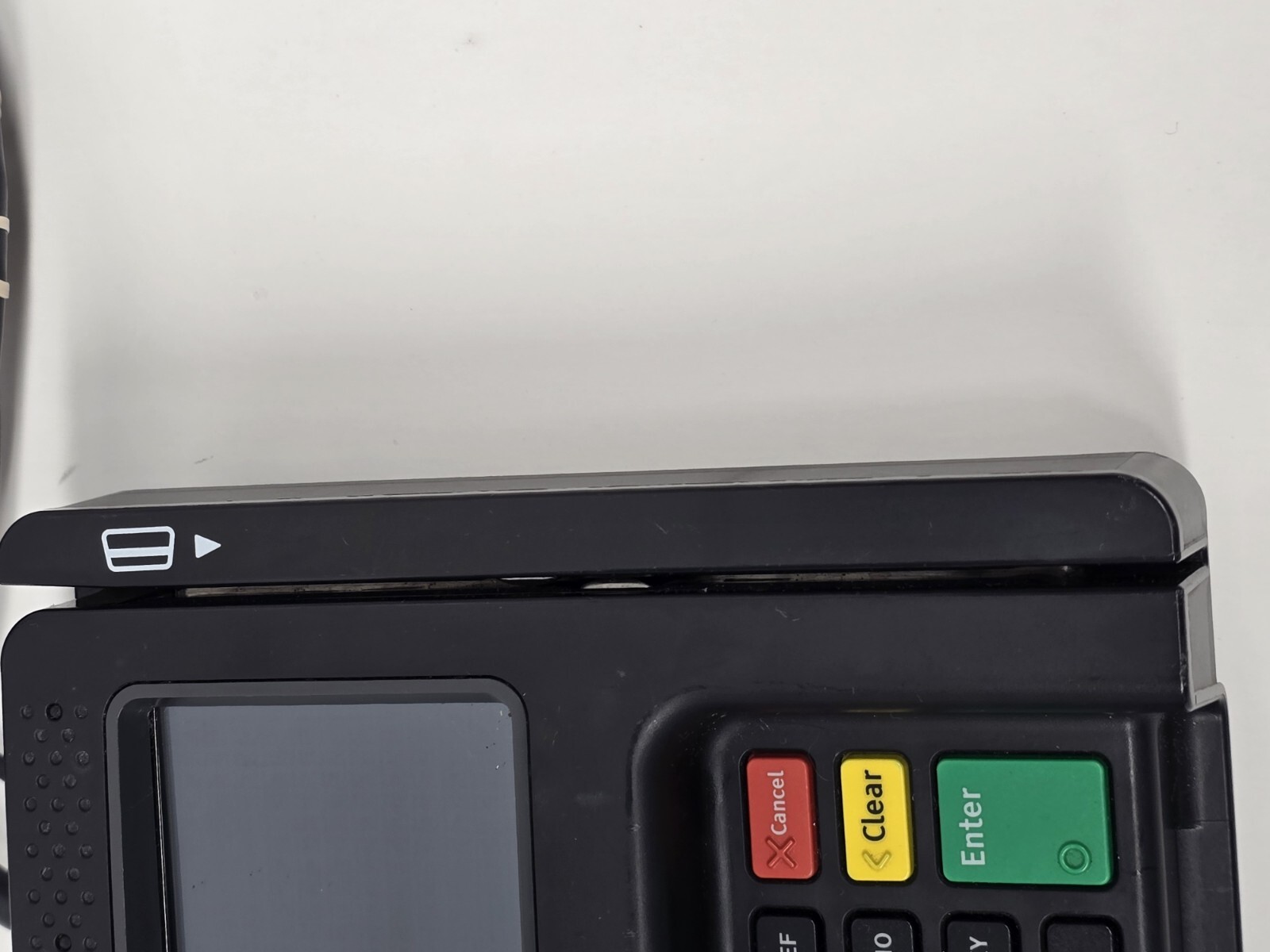 iSC 250 EMV Ingenico NFC Payment Terminal iSC Touch 250 No Power Cord/Free F/S.