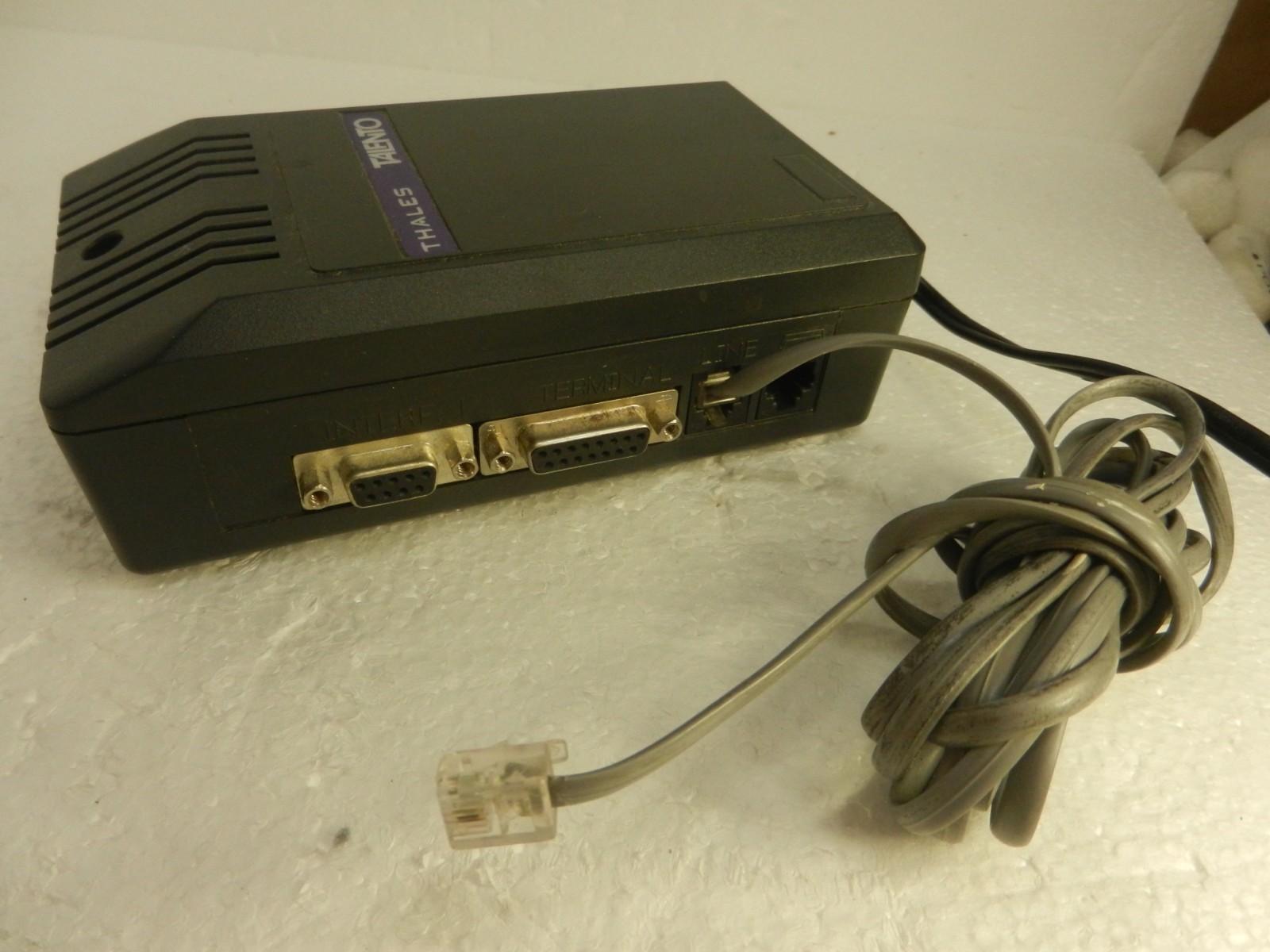 Thales Talento Power & Interface Unit 530.319.171/15 for Credit Card Terminal