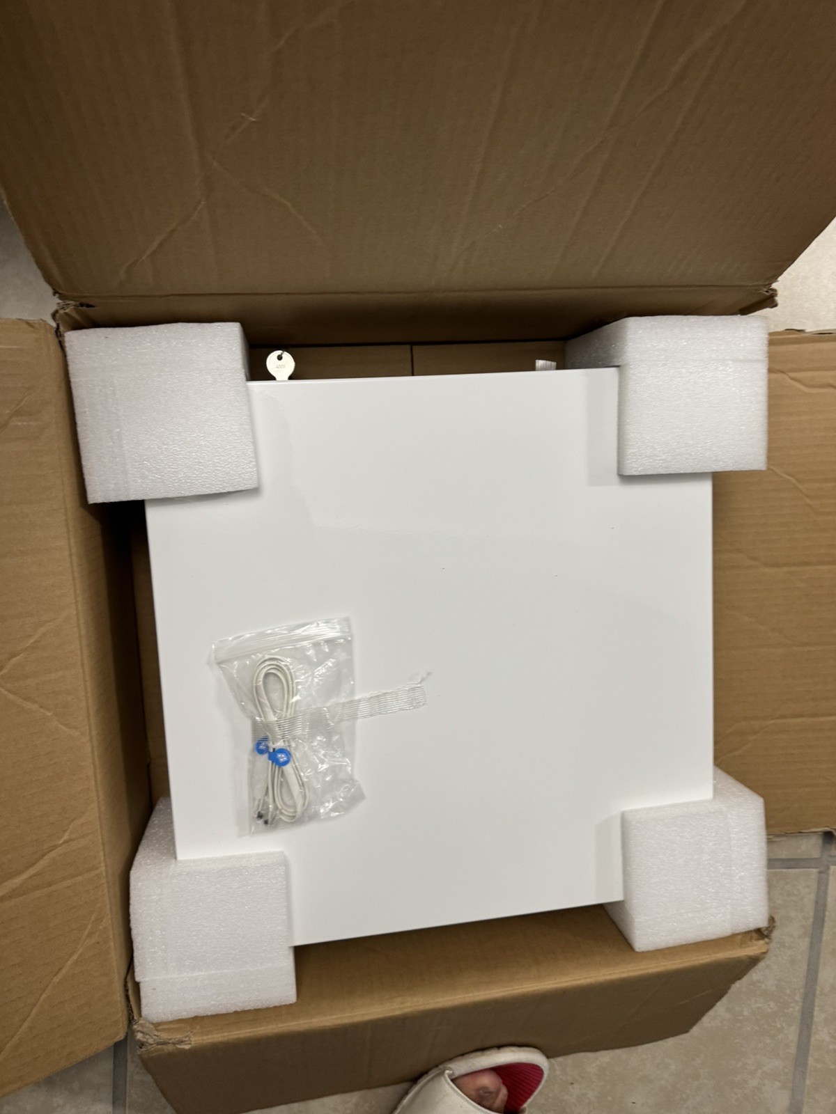 Clover Station Pro (Newest Version) White model set w/ till NEW 