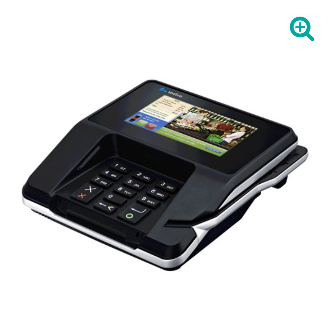 Verifone M400 Credit Card Terminal (M445-403-01-WWA-5)