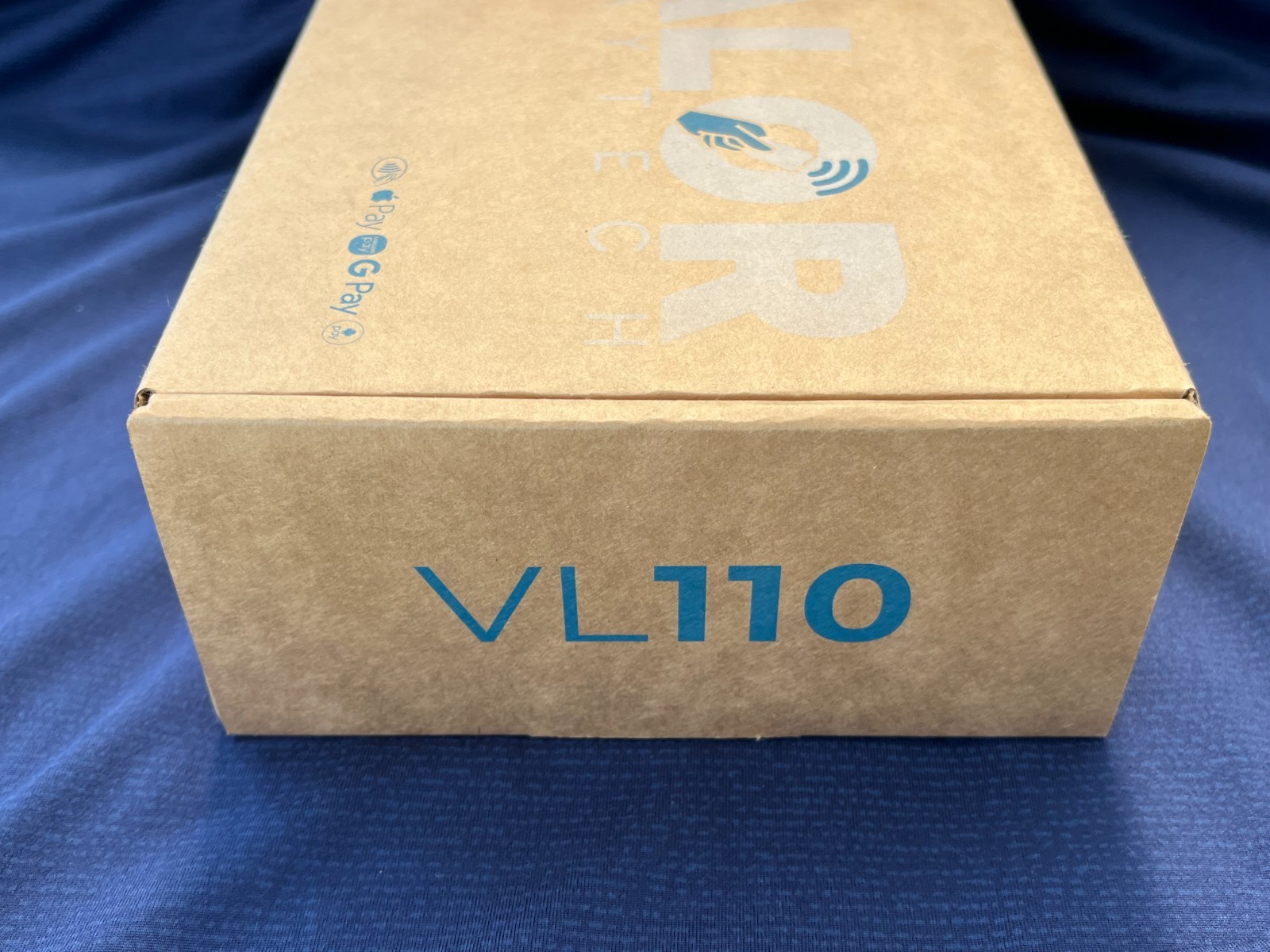 Valor Paytech VEGA3000 4G Android POS Credit Card Payment Terminal – NEW in BOX