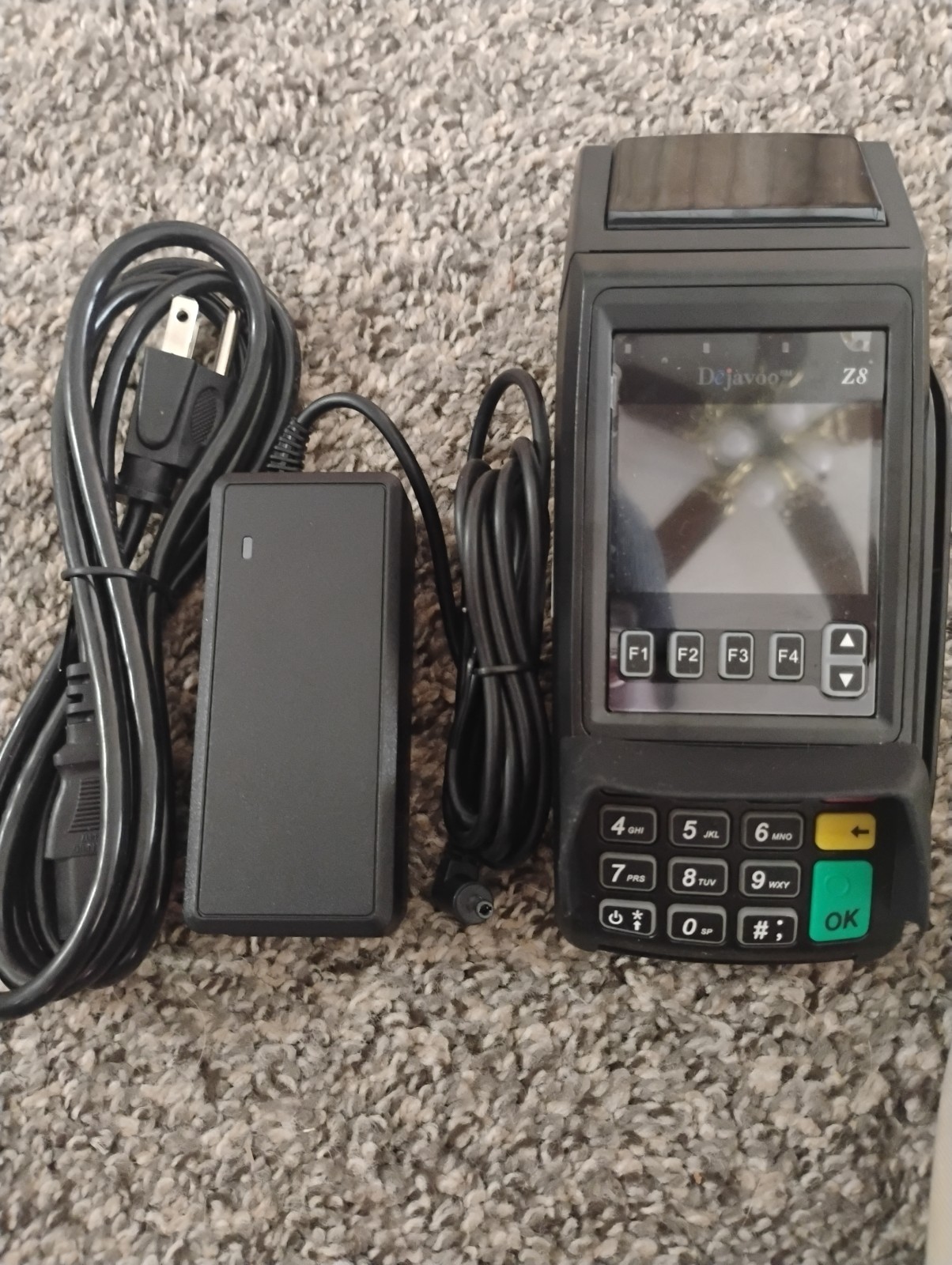 Dejavoo Z8 EMV/NFC IP/ WiFi ***BRAND NEW***
