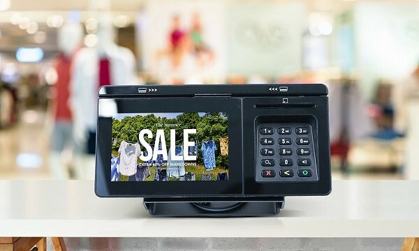 NEW!!! Equinox Luxe 8500i High Definition LCD Touchscreen Terminal SEALED BOX!!!