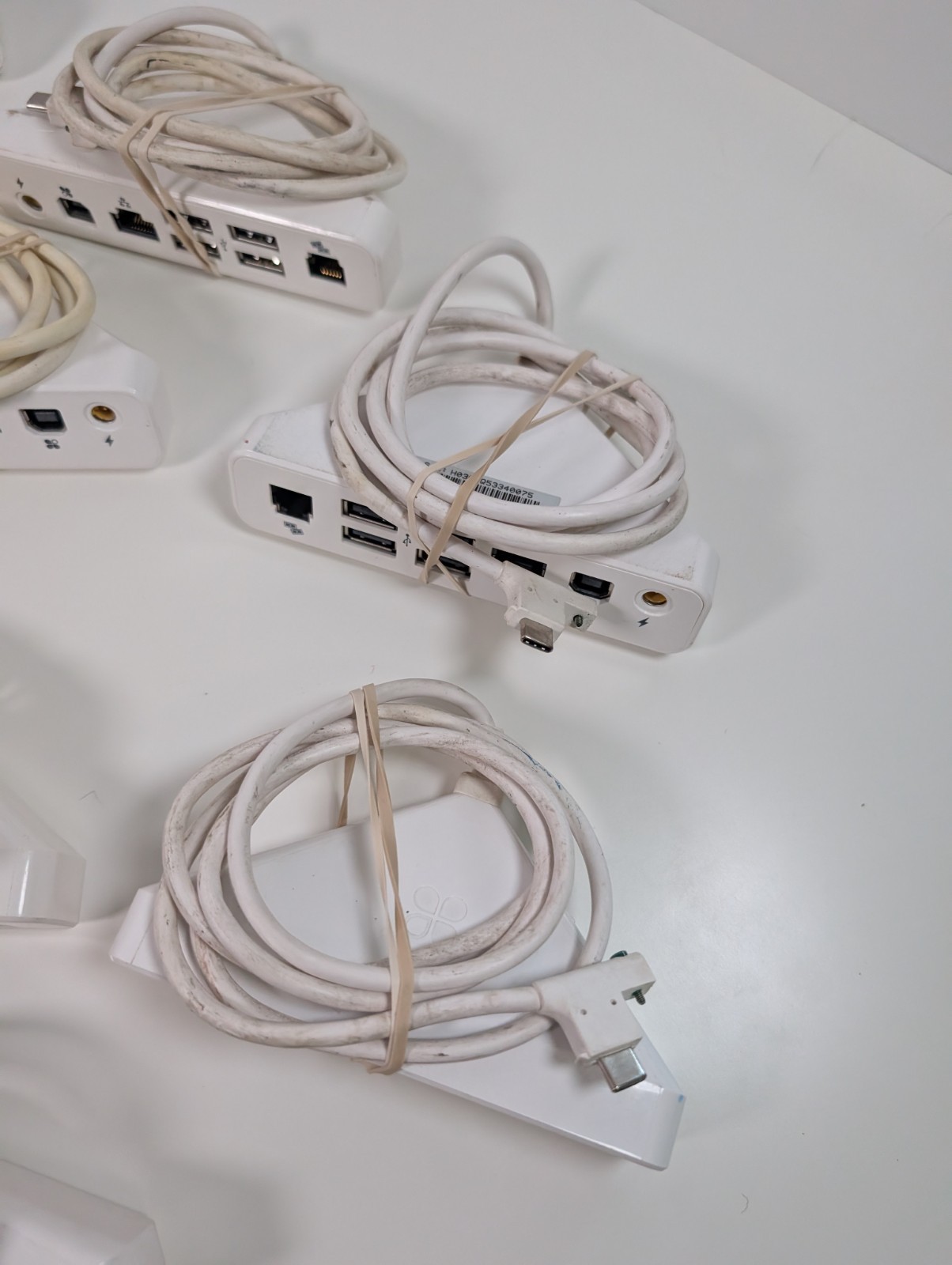 Lot of 14 x Clover Cable YJ3 Mini Triangle Hub (1HYNZZZ0168) Mini gen 1 2 *USED*