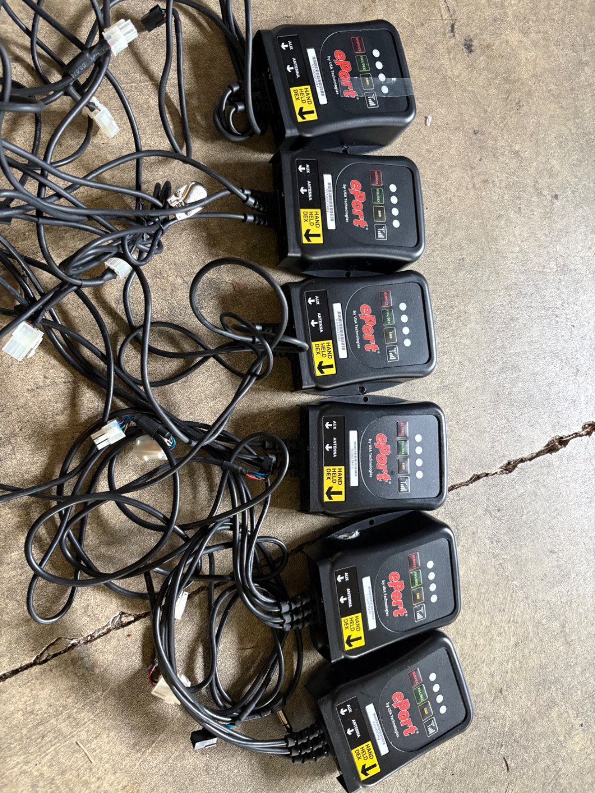 ePort Card Reader for vending machines