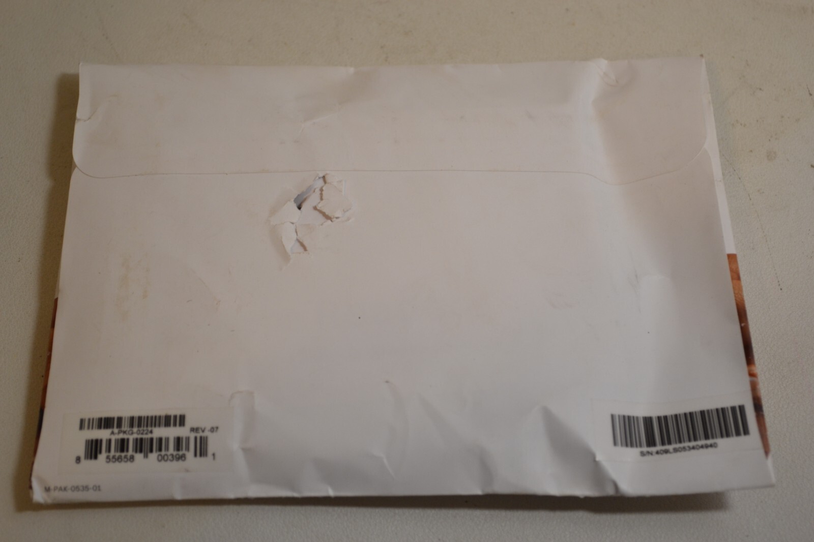 Square Reader A-PKG-0224