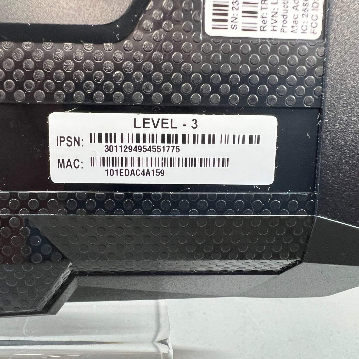 Ingenico Lane/7000 Credit Card Terminal